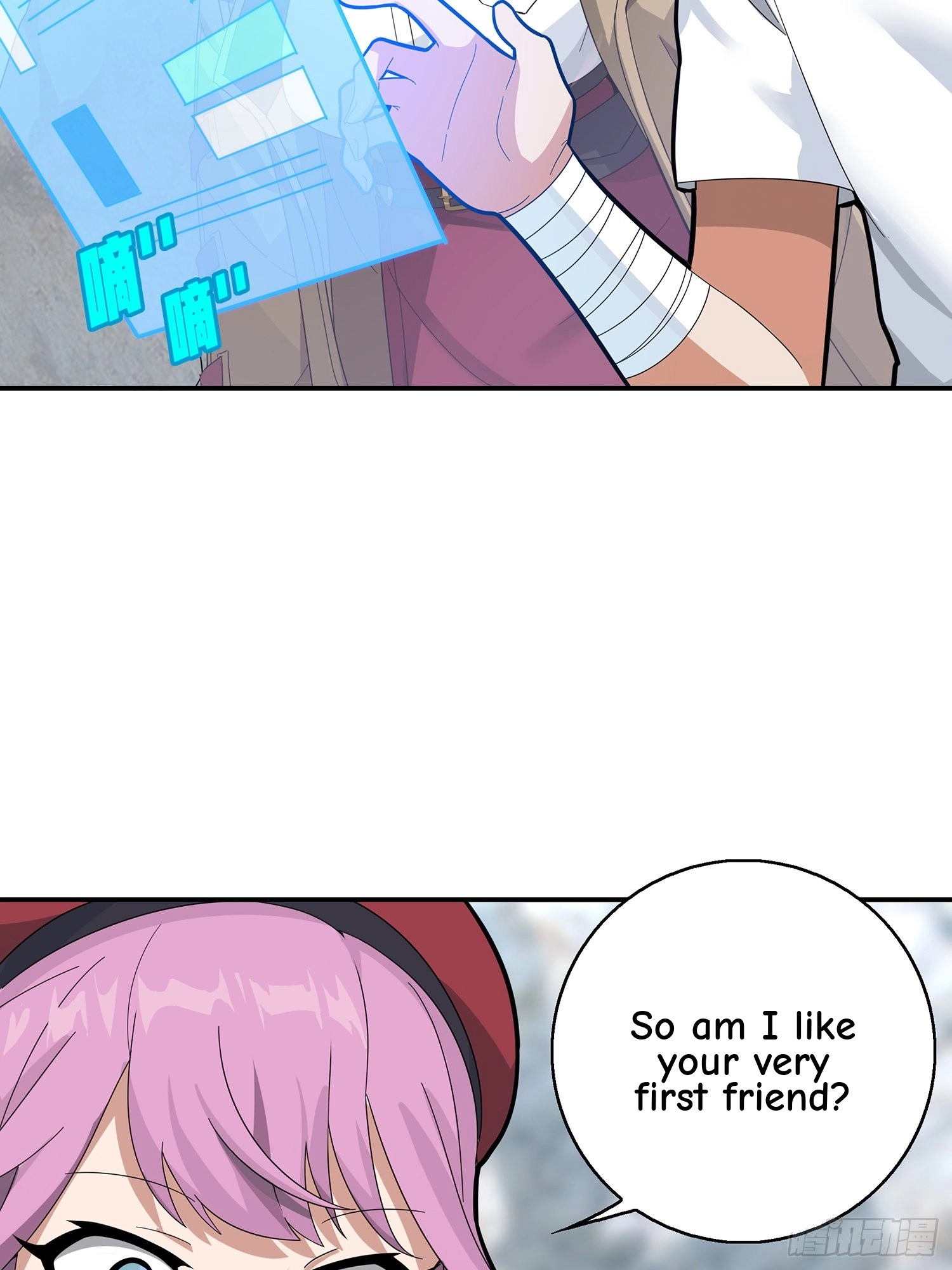 Lucky Rookie Chapter 8 page 132 - 