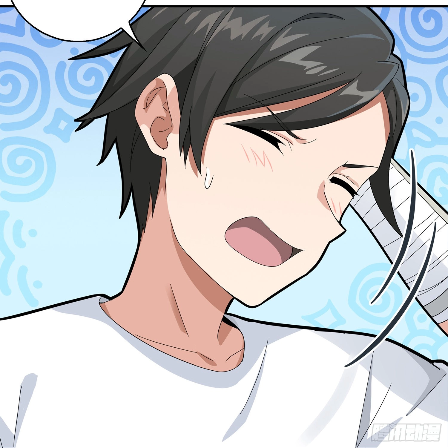 Lucky Rookie Chapter 8 page 134 - 
