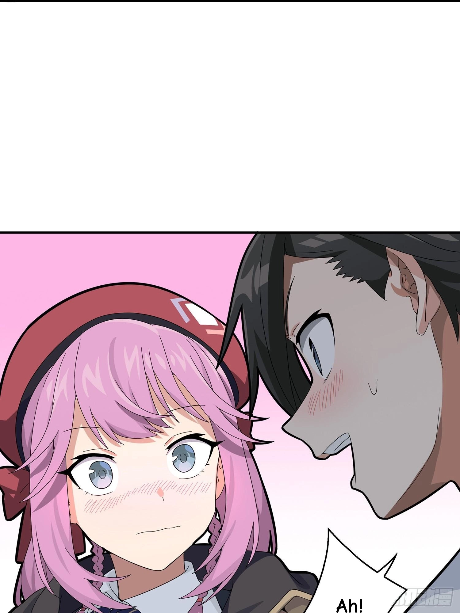 Lucky Rookie Chapter 8 page 135 - 