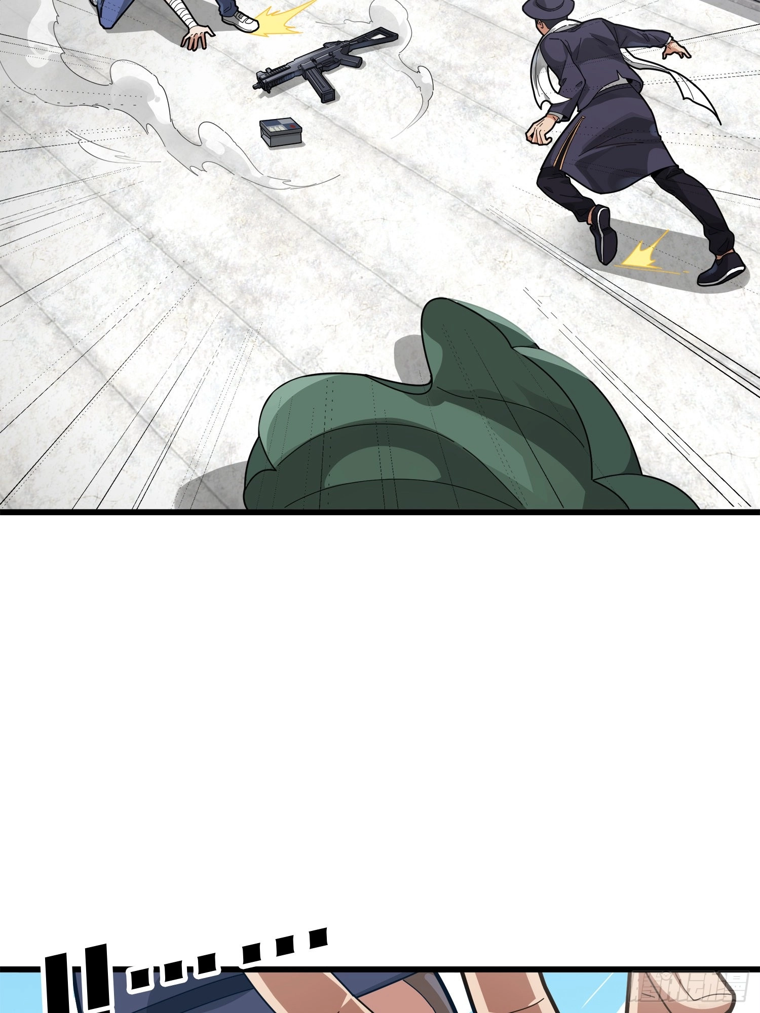 Lucky Rookie Chapter 8 page 19 - 