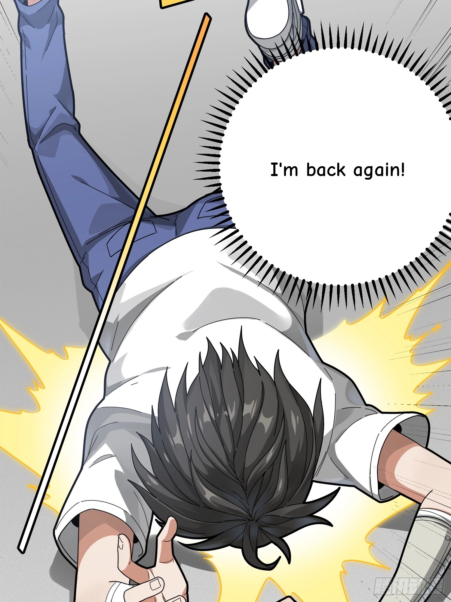 Lucky Rookie Chapter 8 page 23 - 