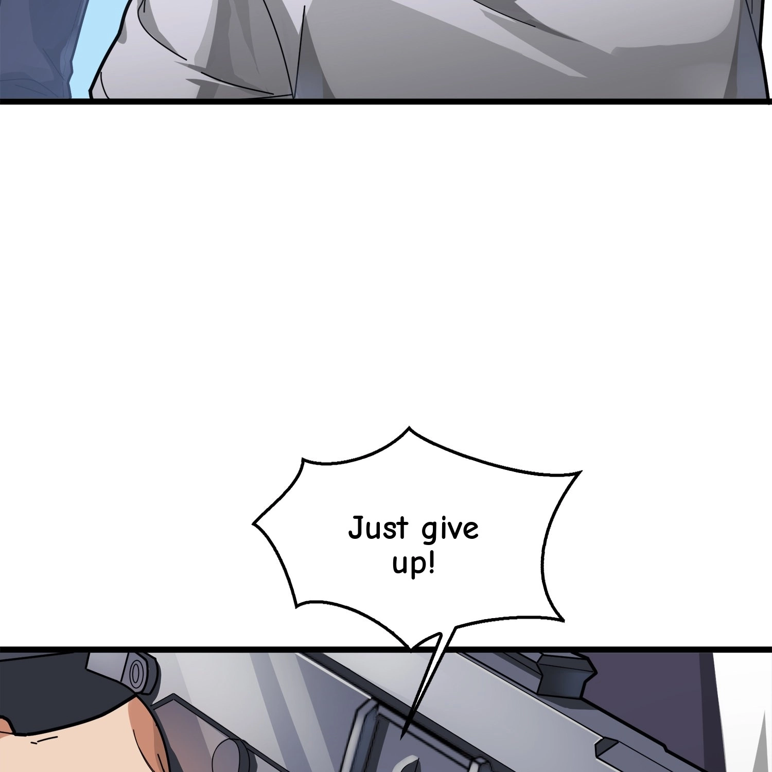 Lucky Rookie Chapter 8 page 27 - 
