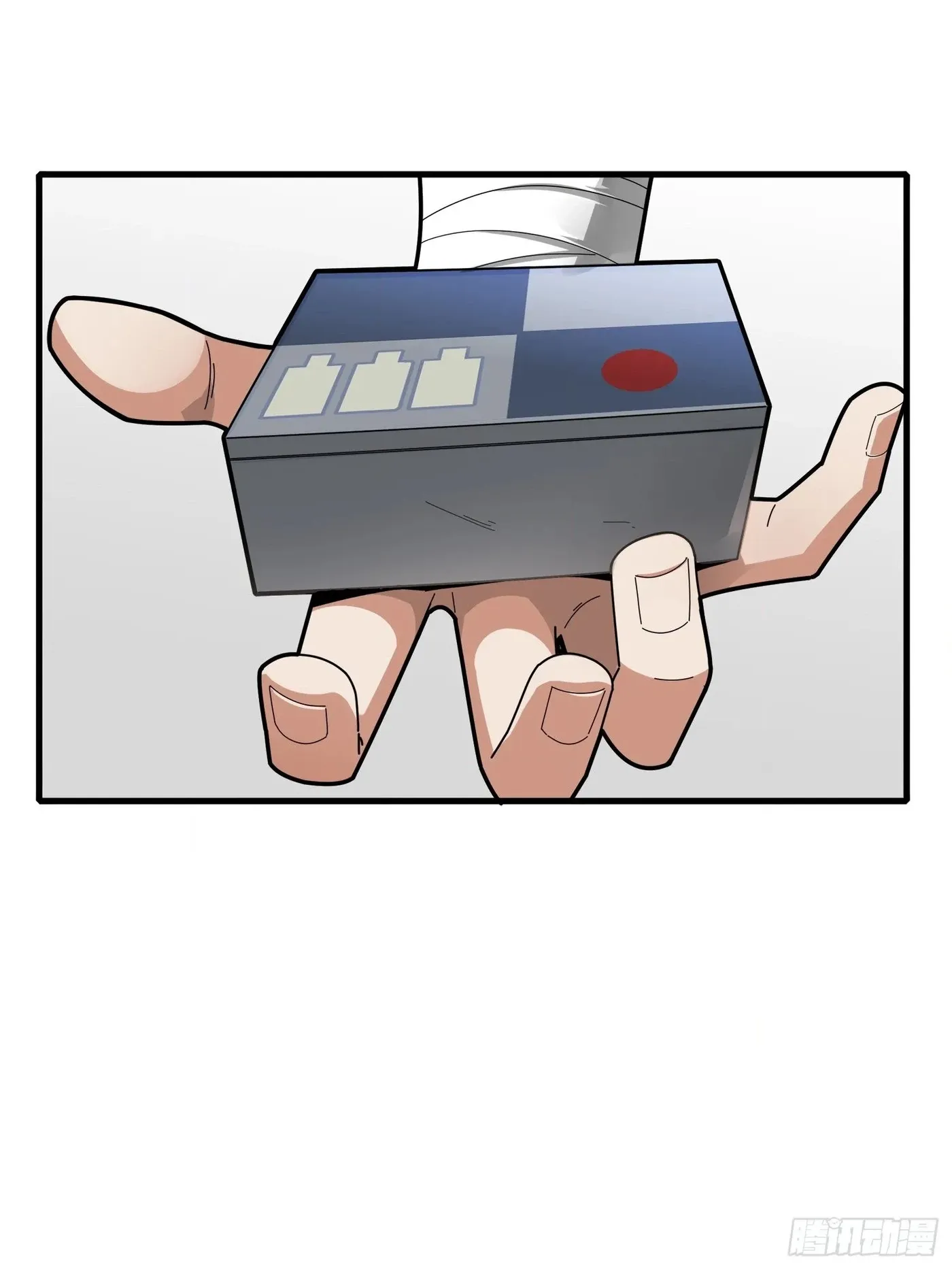 Lucky Rookie Chapter 8 page 30 - 