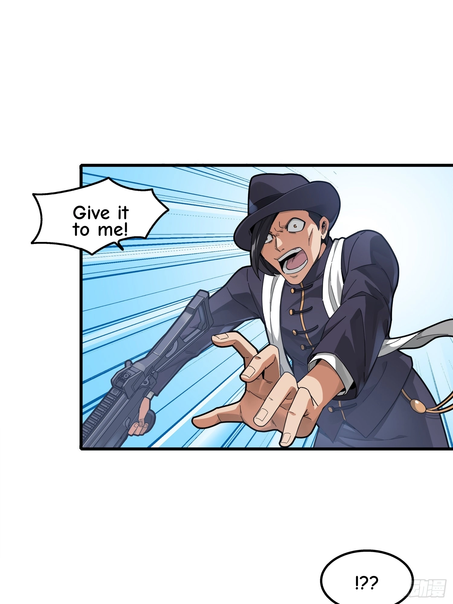 Lucky Rookie Chapter 8 page 32 - 