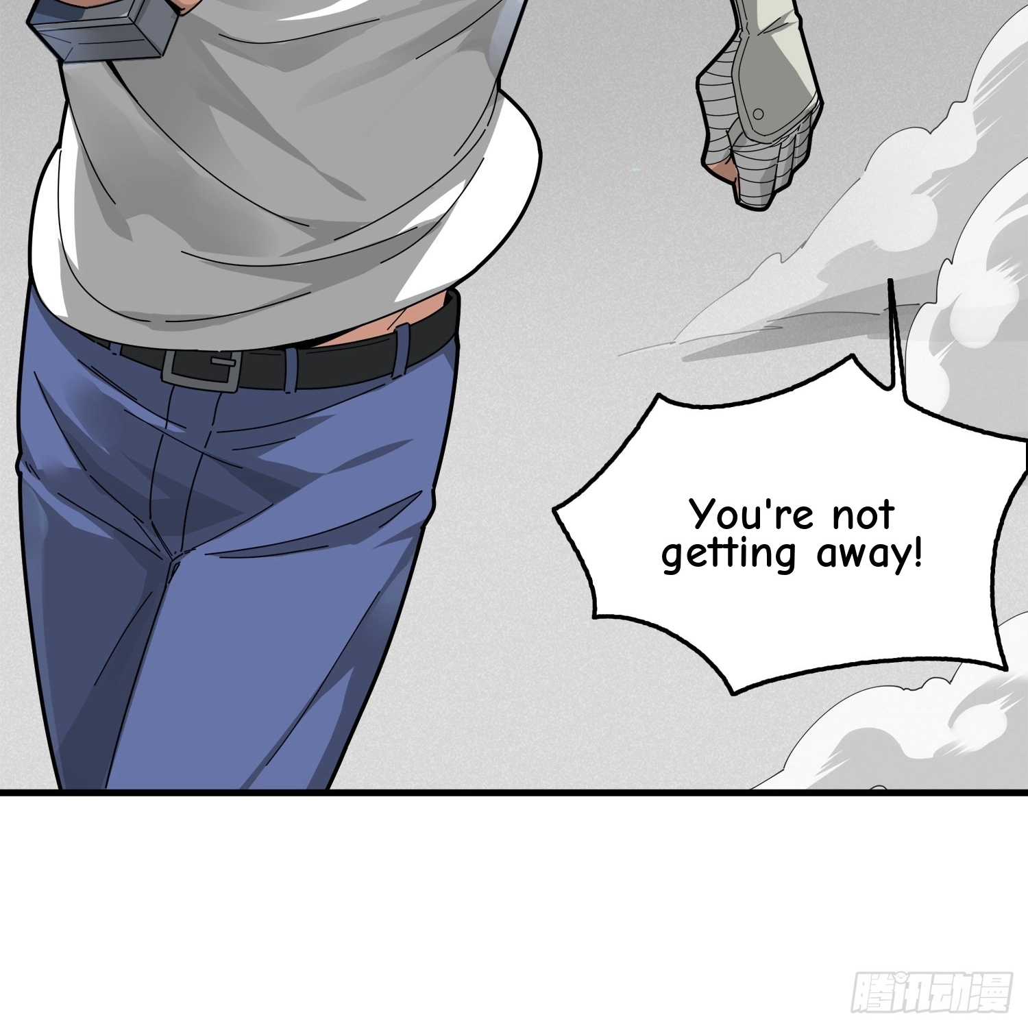 Lucky Rookie Chapter 8 page 36 - 