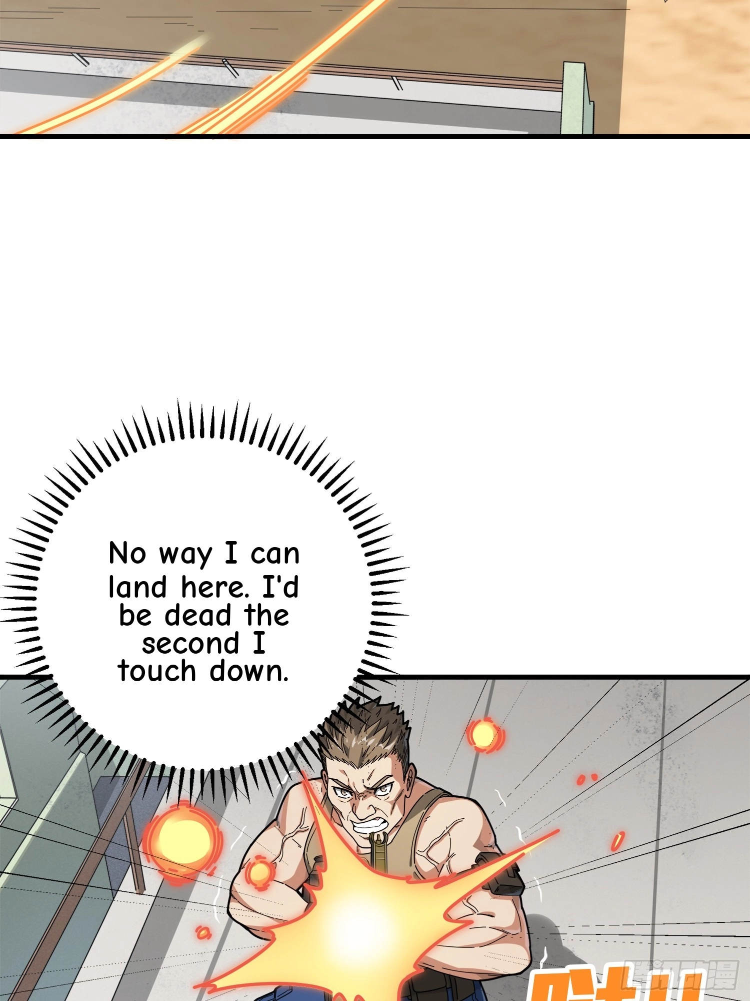 Lucky Rookie Chapter 8 page 5 - 