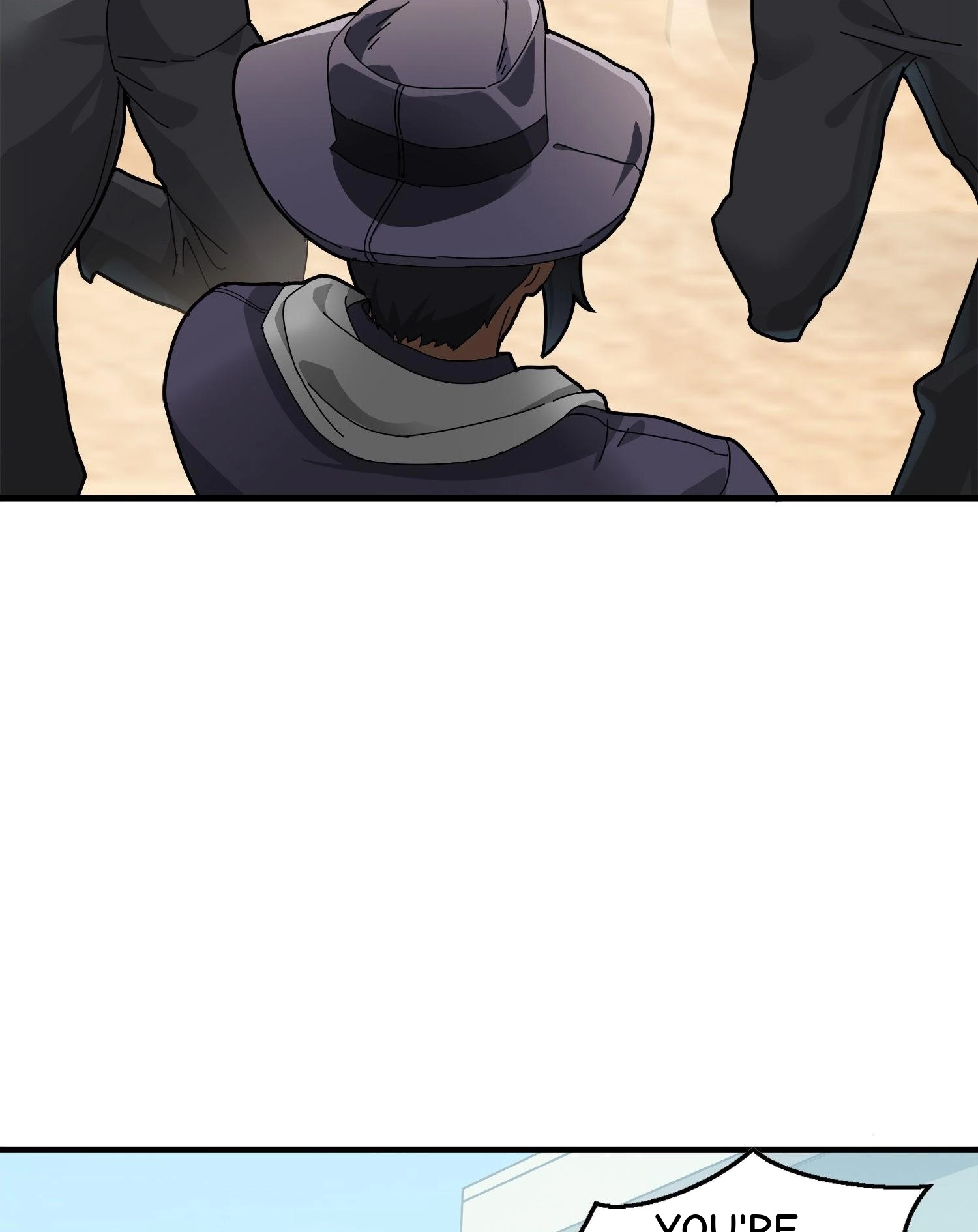 Lucky Rookie Chapter 8 page 58 - 
