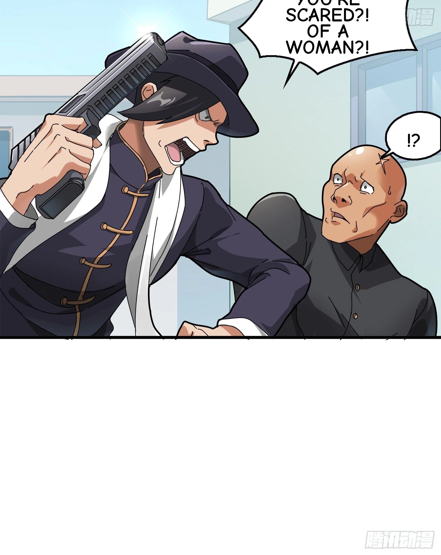 Lucky Rookie Chapter 8 page 59 - 