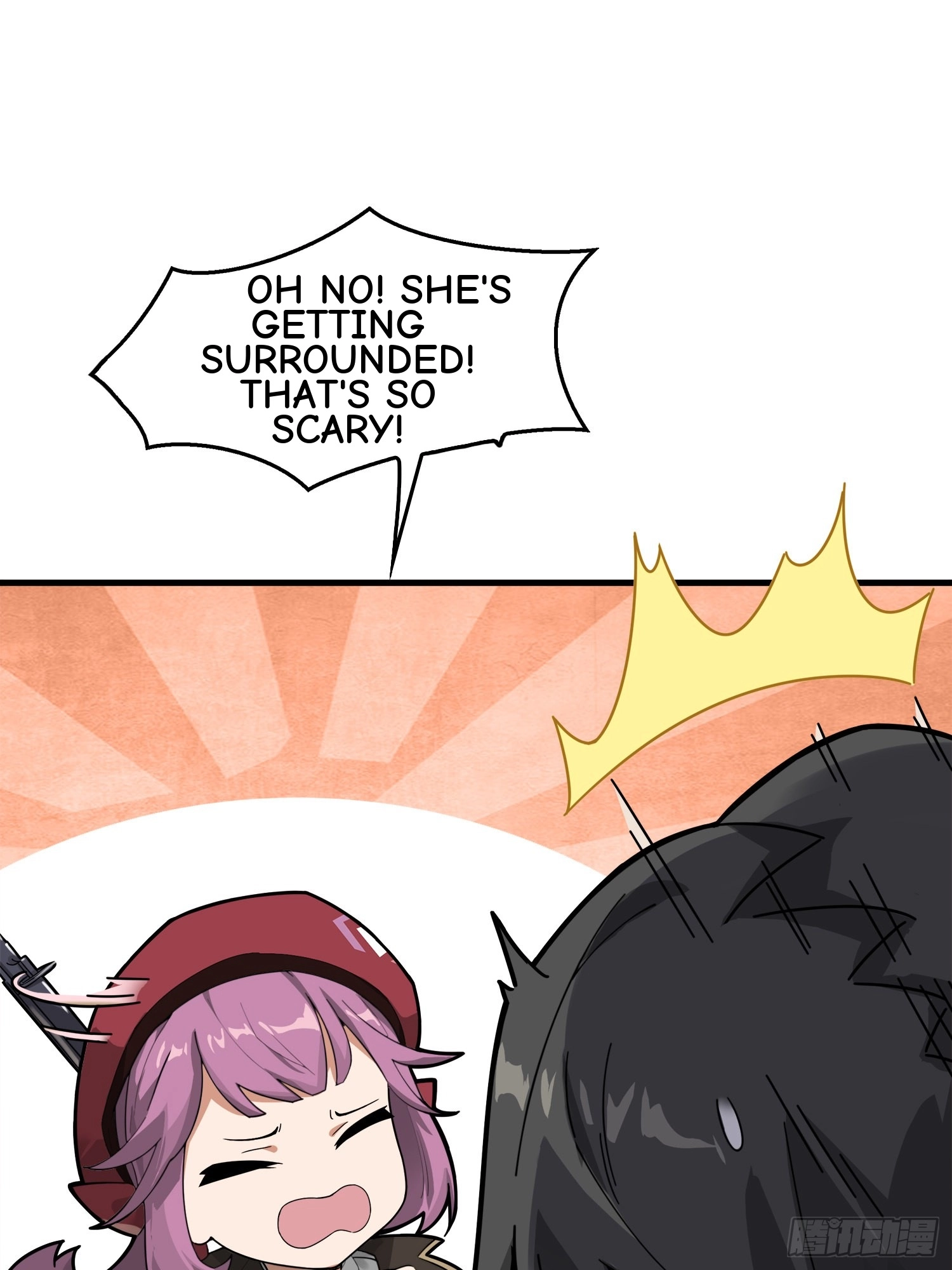 Lucky Rookie Chapter 8 page 68 - 