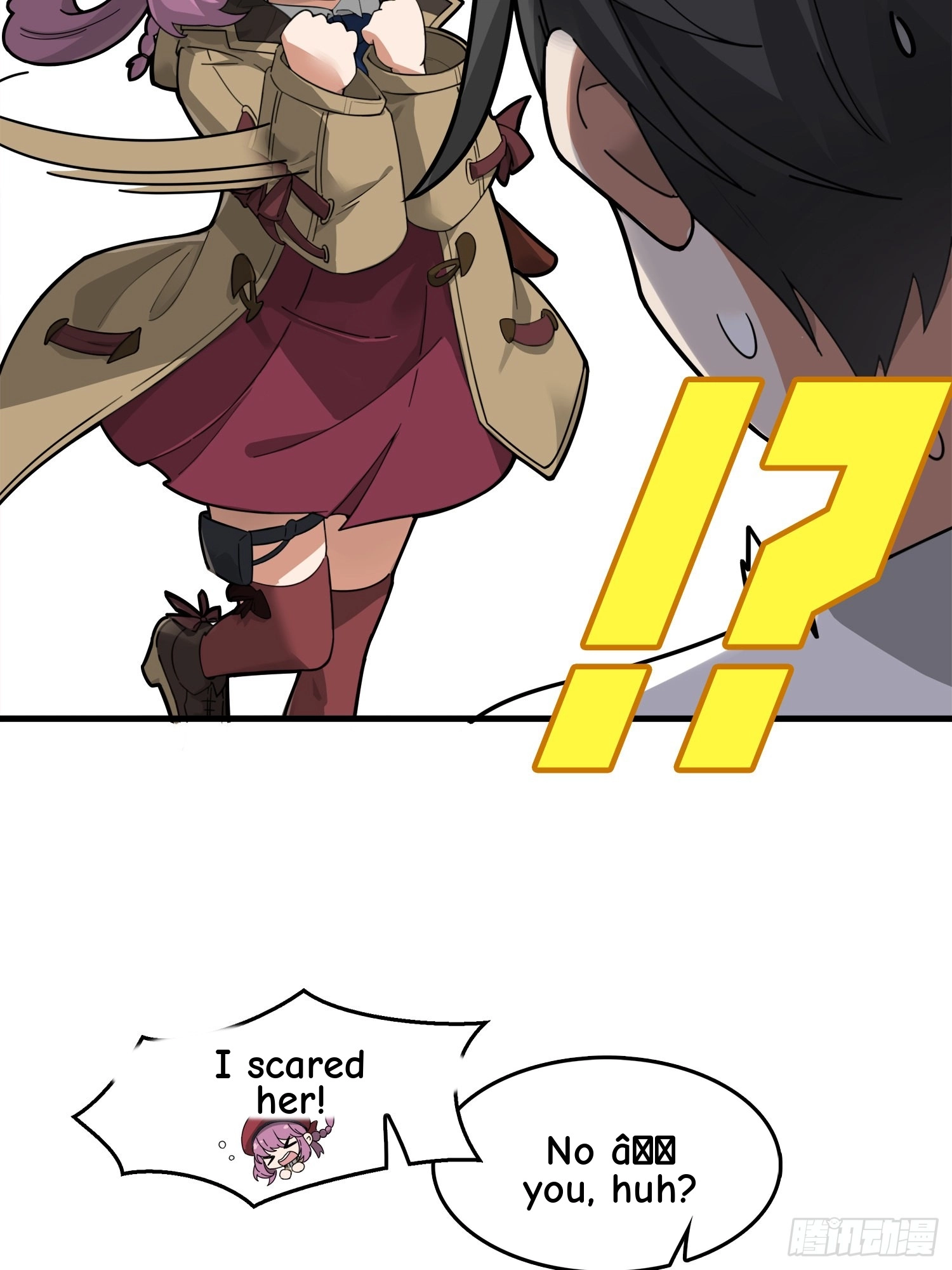 Lucky Rookie Chapter 8 page 69 - 