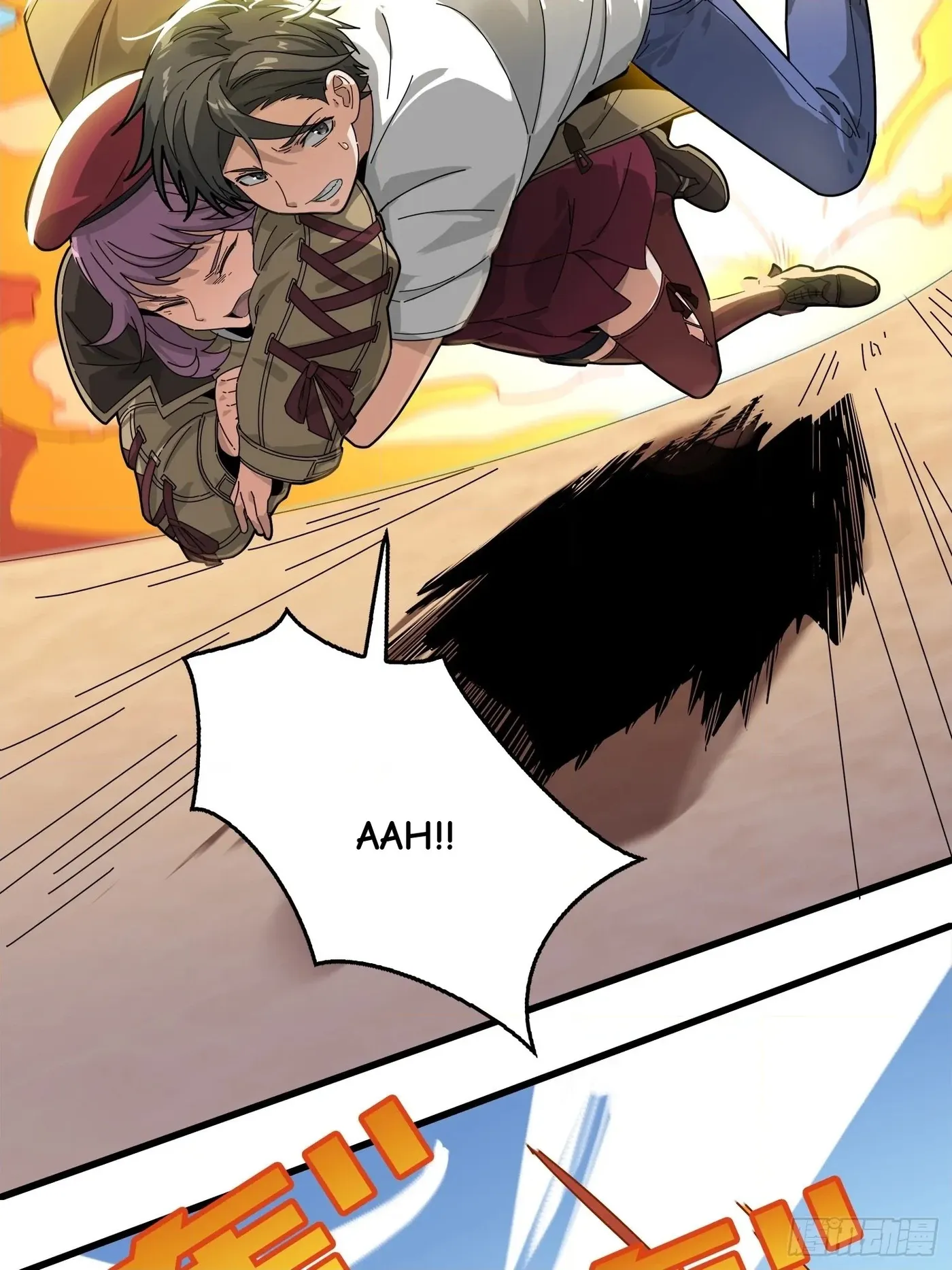 Lucky Rookie Chapter 8 page 80 - 