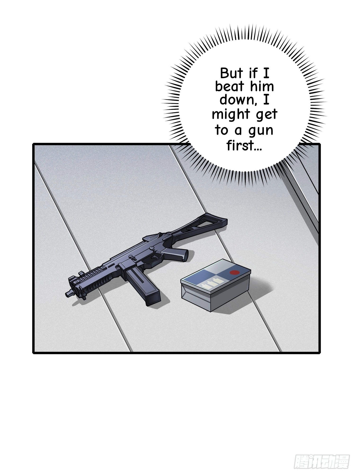 Lucky Rookie Chapter 8 page 9 - 