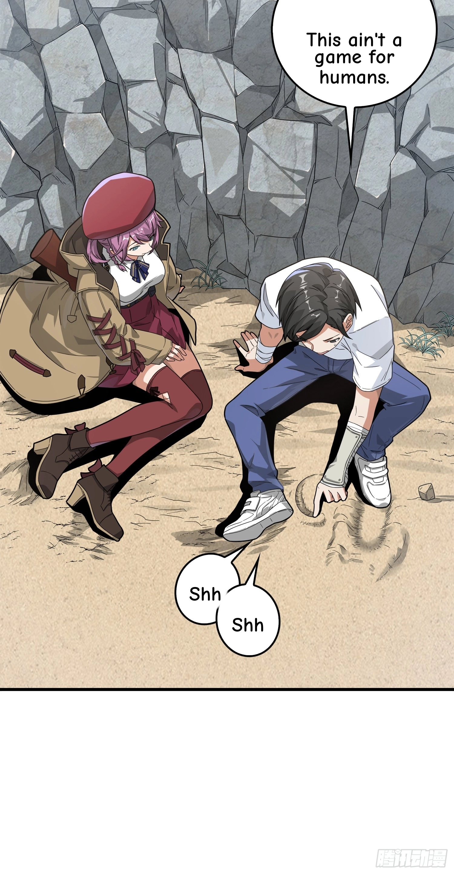 Lucky Rookie Chapter 8 page 88 - 