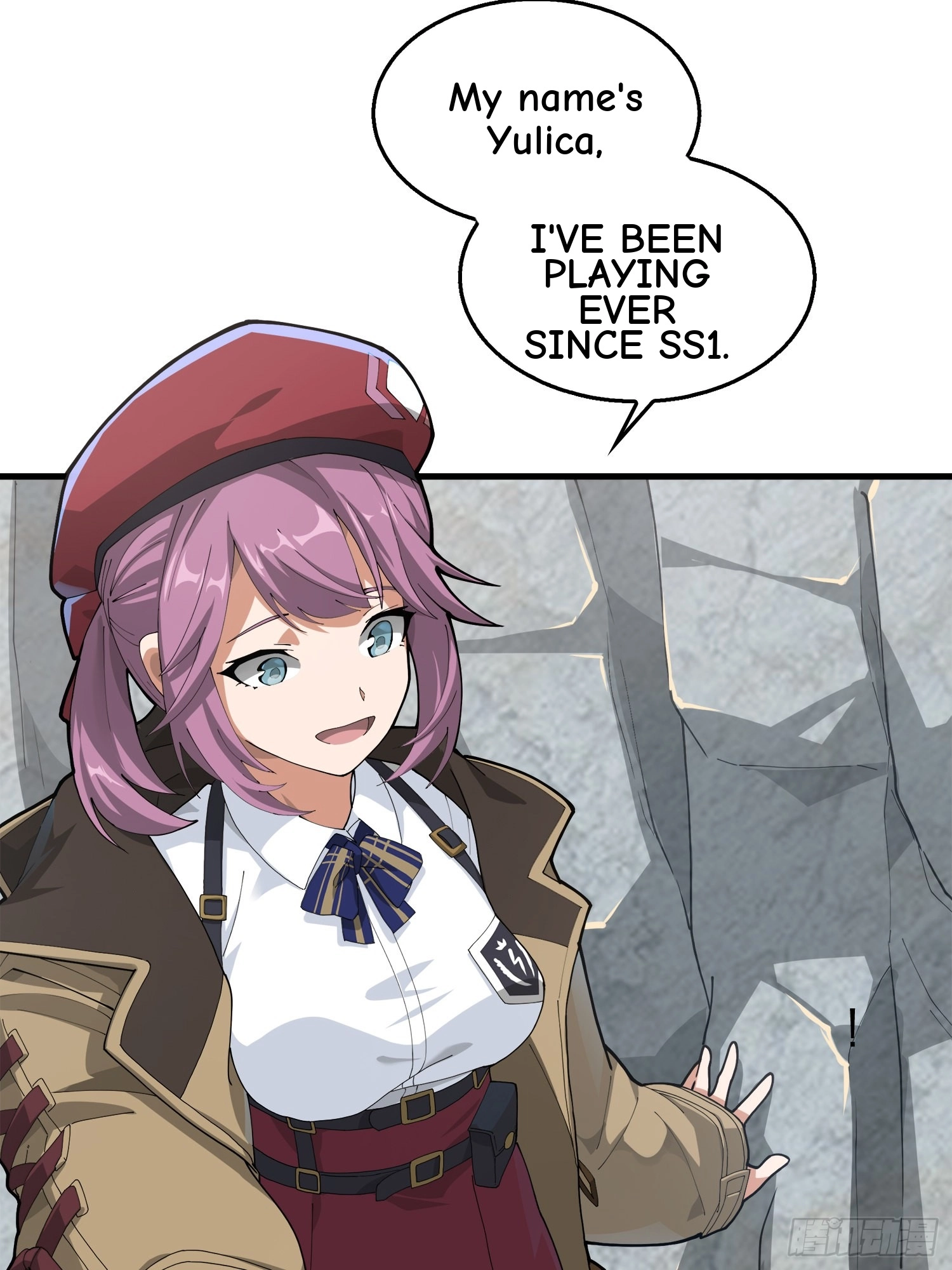 Lucky Rookie Chapter 8 page 94 - 