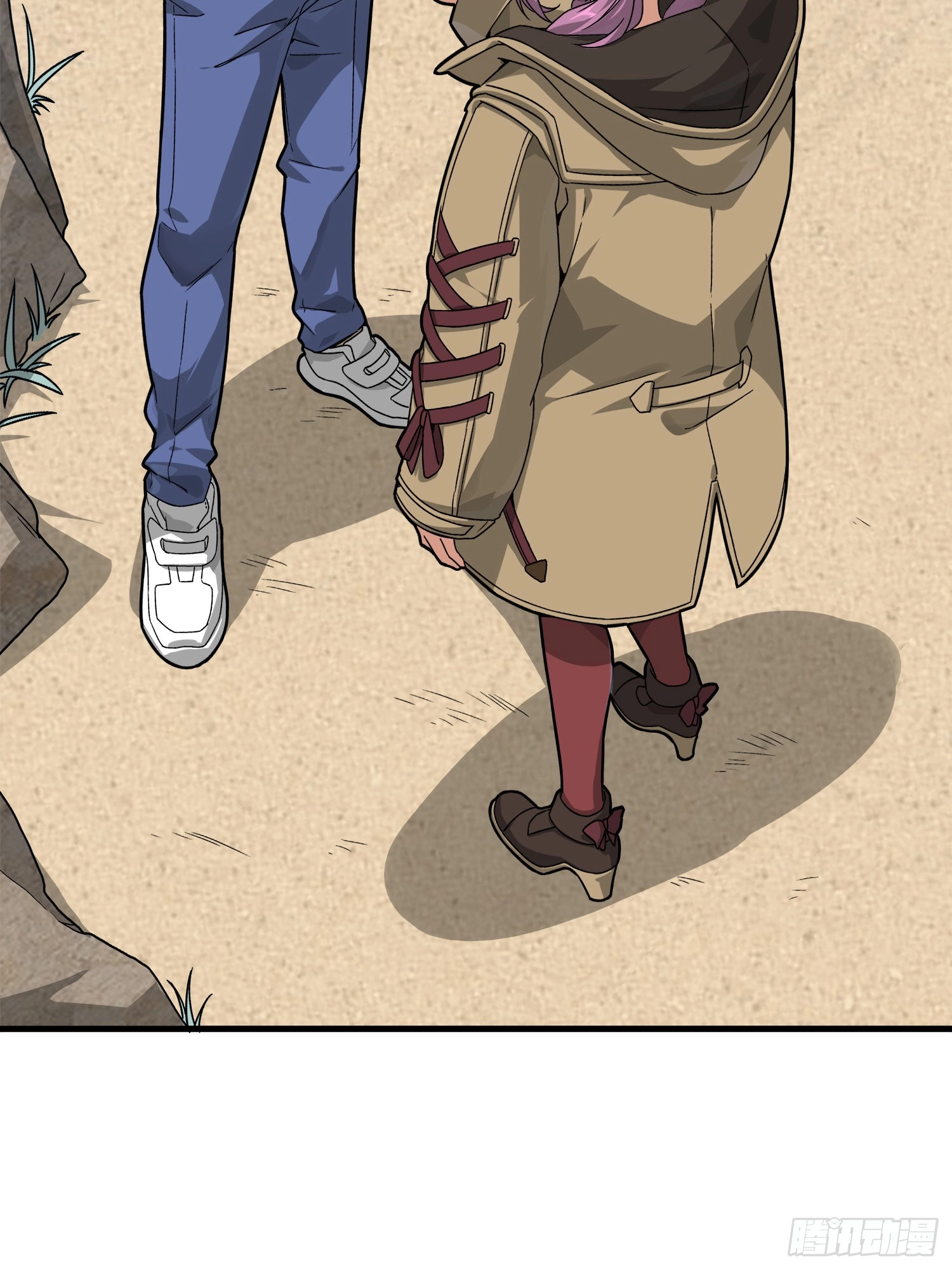 Lucky Rookie Chapter 8 page 99 - 