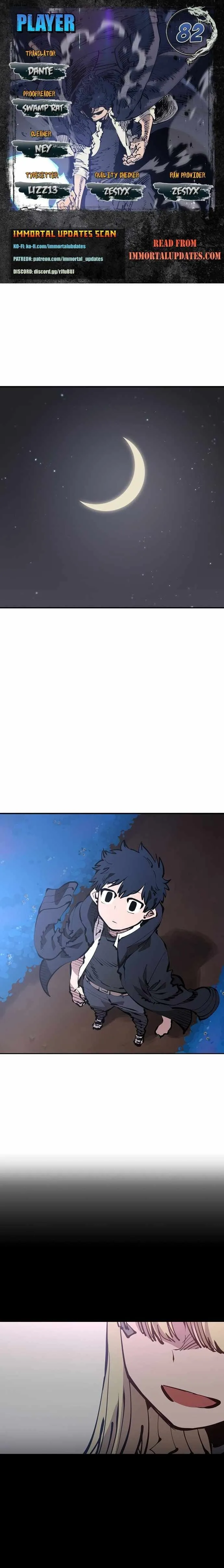 Lucky Rookie Chapter 82 page 1 - 