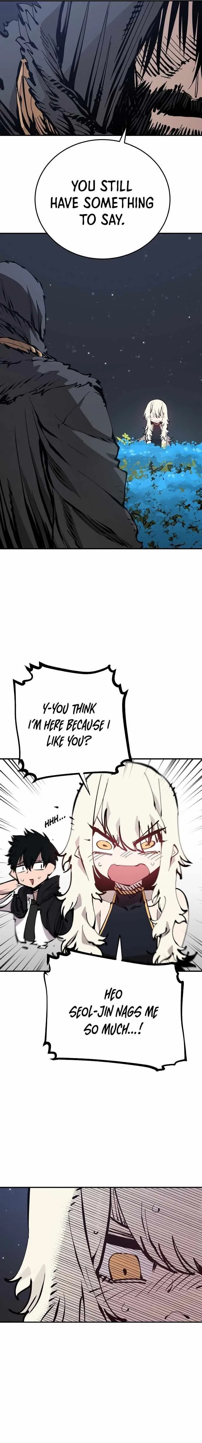 Lucky Rookie Chapter 82 page 8 - 