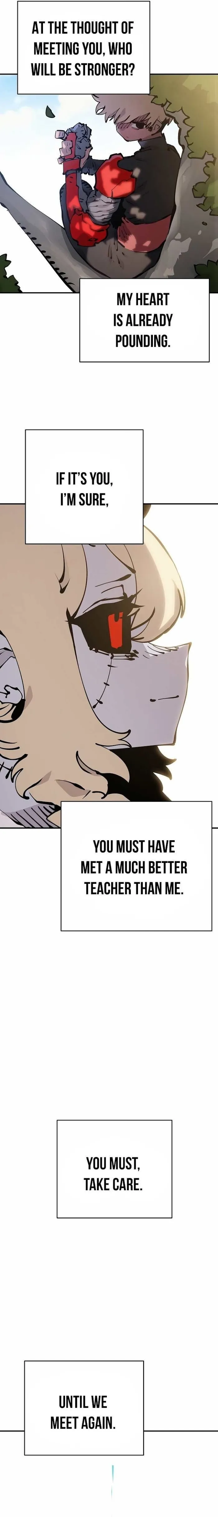 Lucky Rookie Chapter 84 page 3 - 