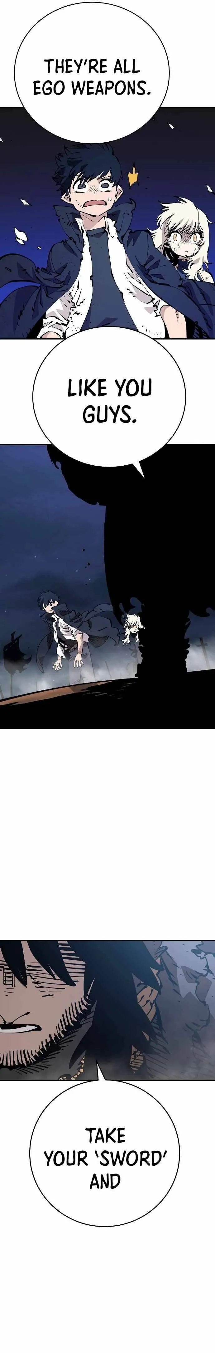 Lucky Rookie Chapter 85 page 23 - 