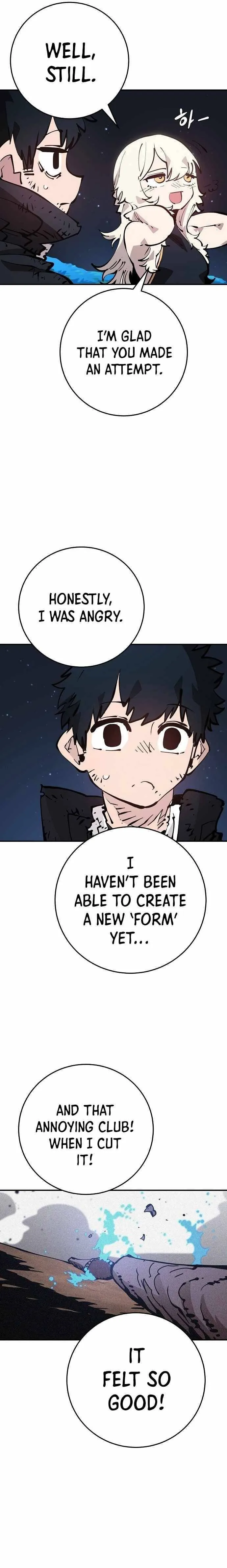 Lucky Rookie Chapter 85 page 6 - 