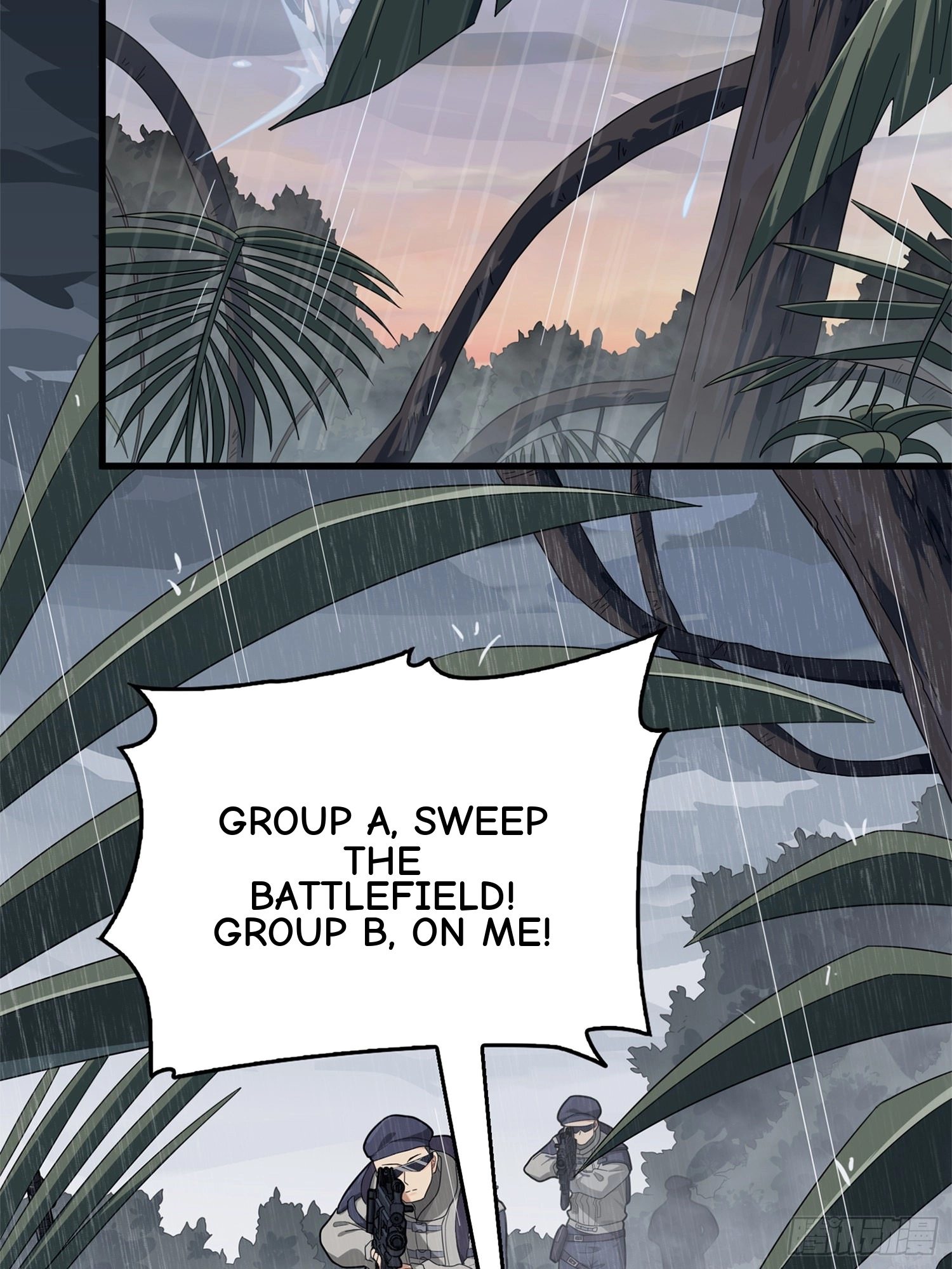 Lucky Rookie Chapter 86 page 5 - 