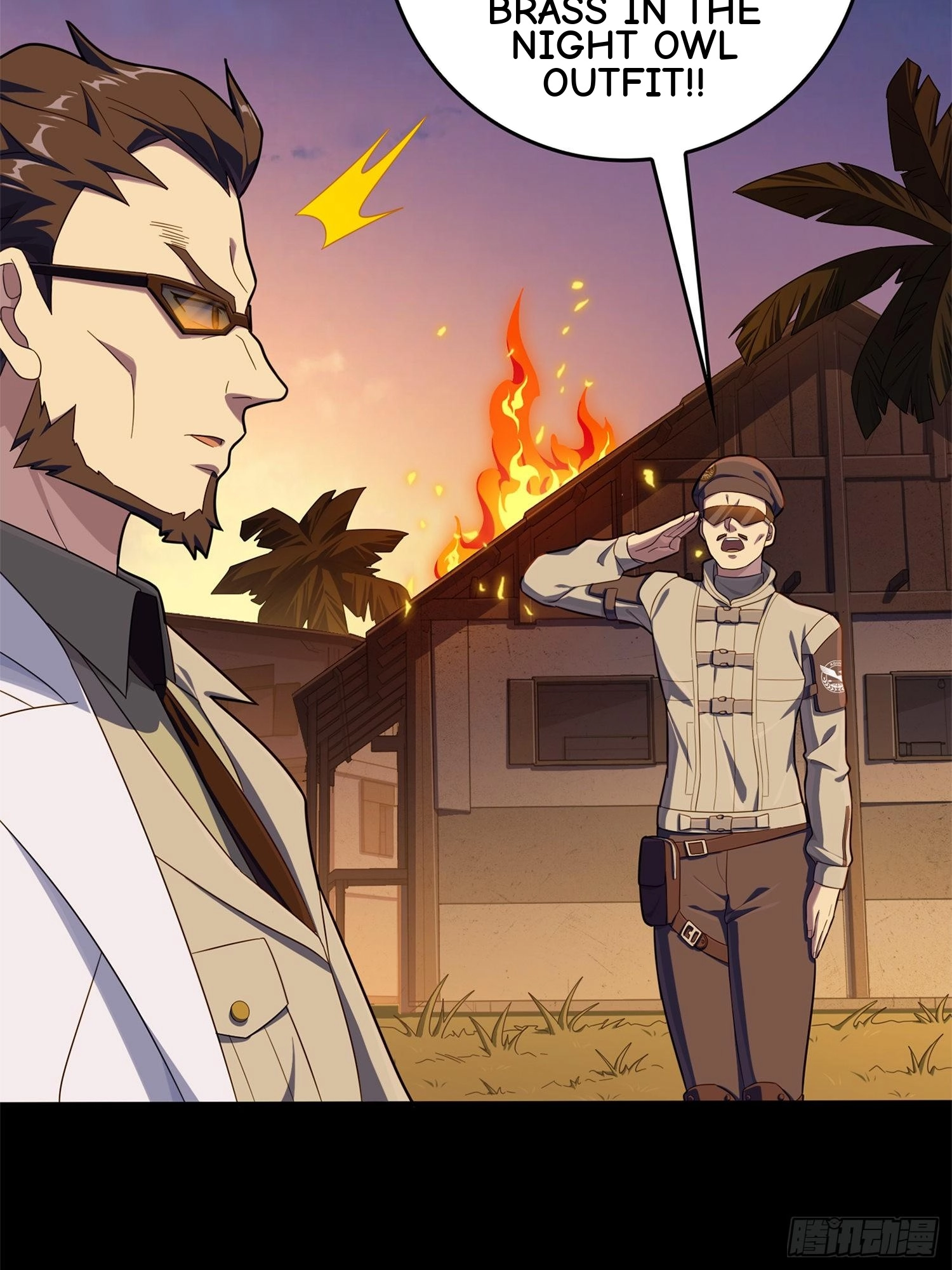 Lucky Rookie Chapter 86 page 65 - 