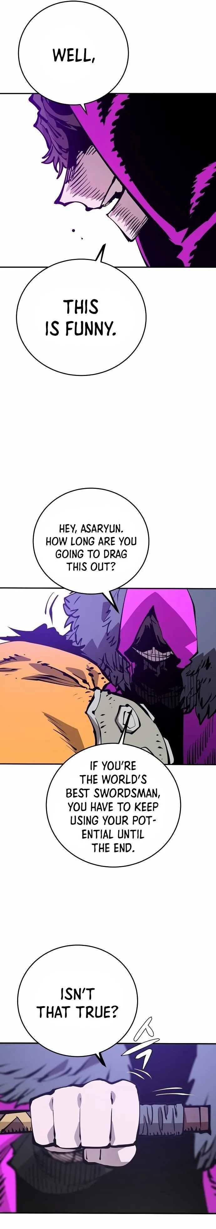 Lucky Rookie Chapter 87 page 3 - 