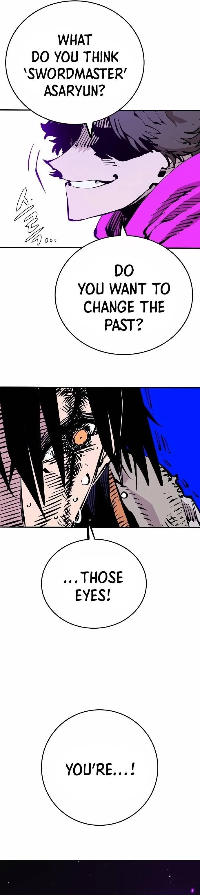Lucky Rookie Chapter 87 page 5 - 