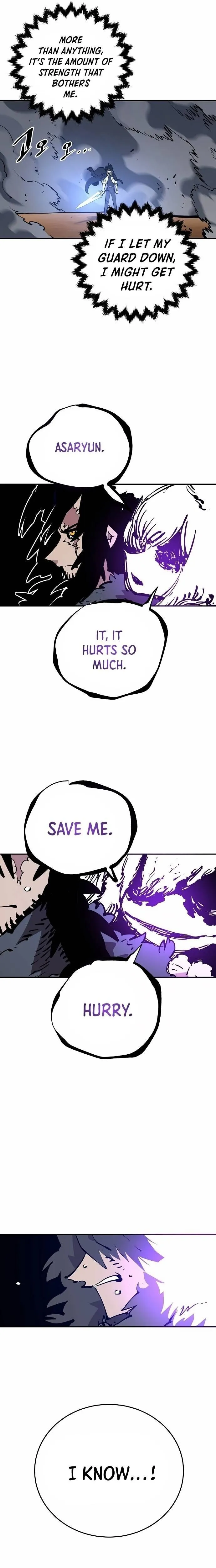 Lucky Rookie Chapter 88 page 3 - 