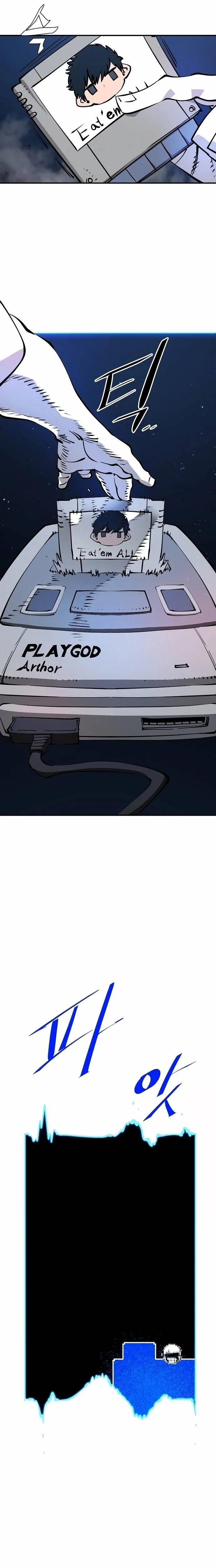 Lucky Rookie Chapter 89 page 4 - 