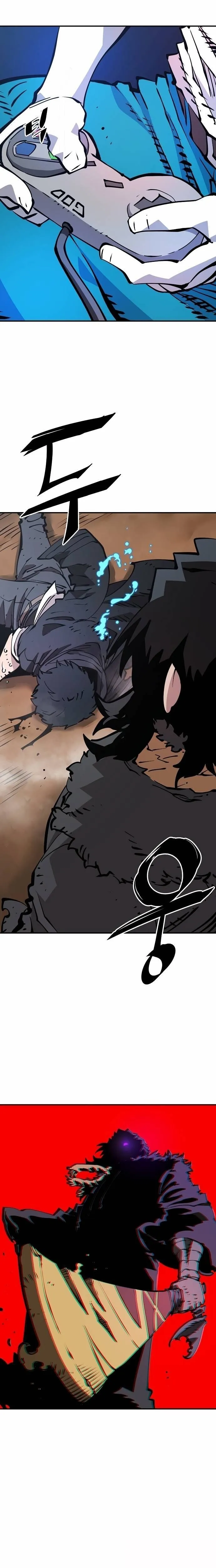 Lucky Rookie Chapter 89 page 5 - 