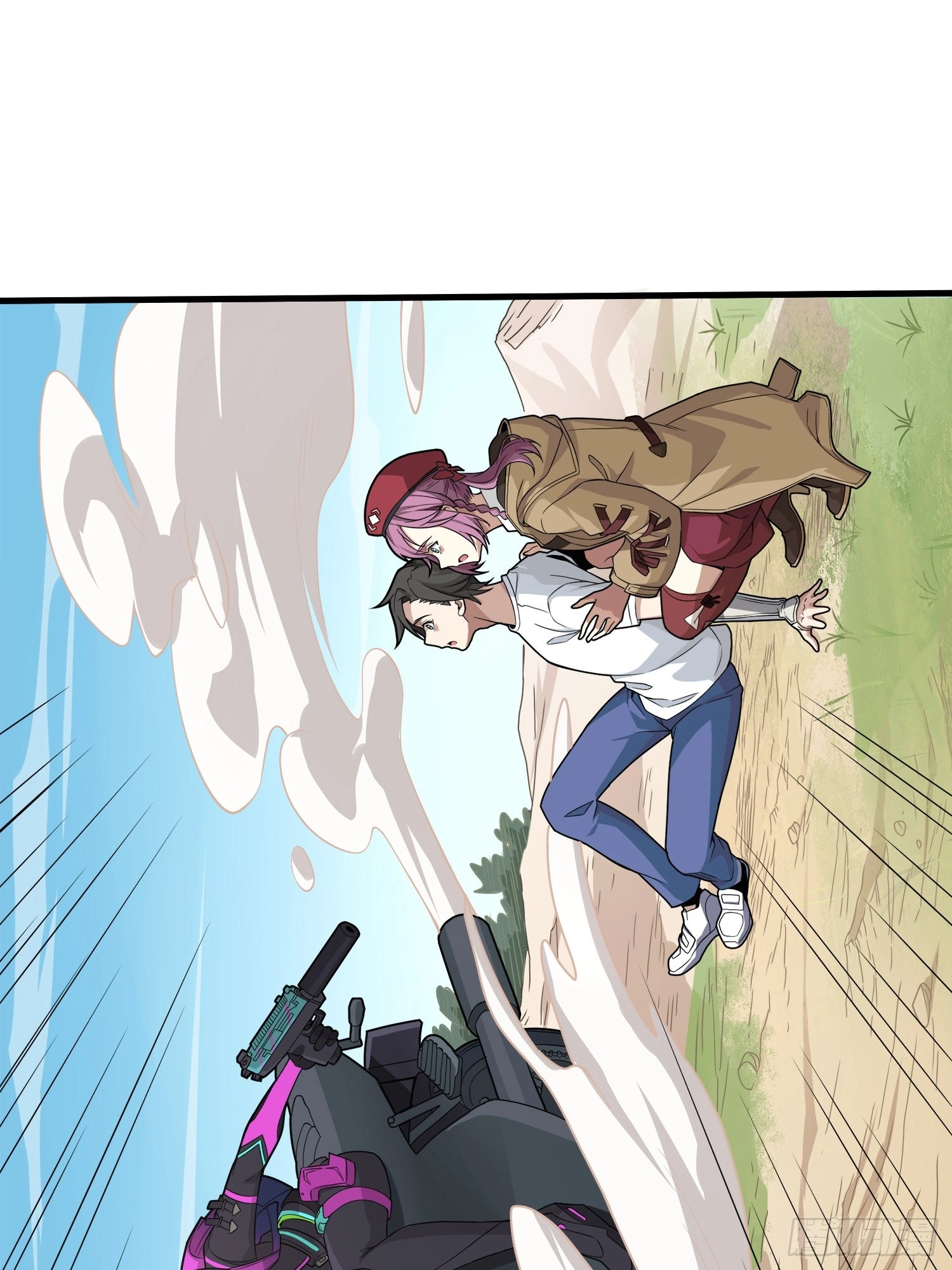 Lucky Rookie Chapter 9 page 101 - 