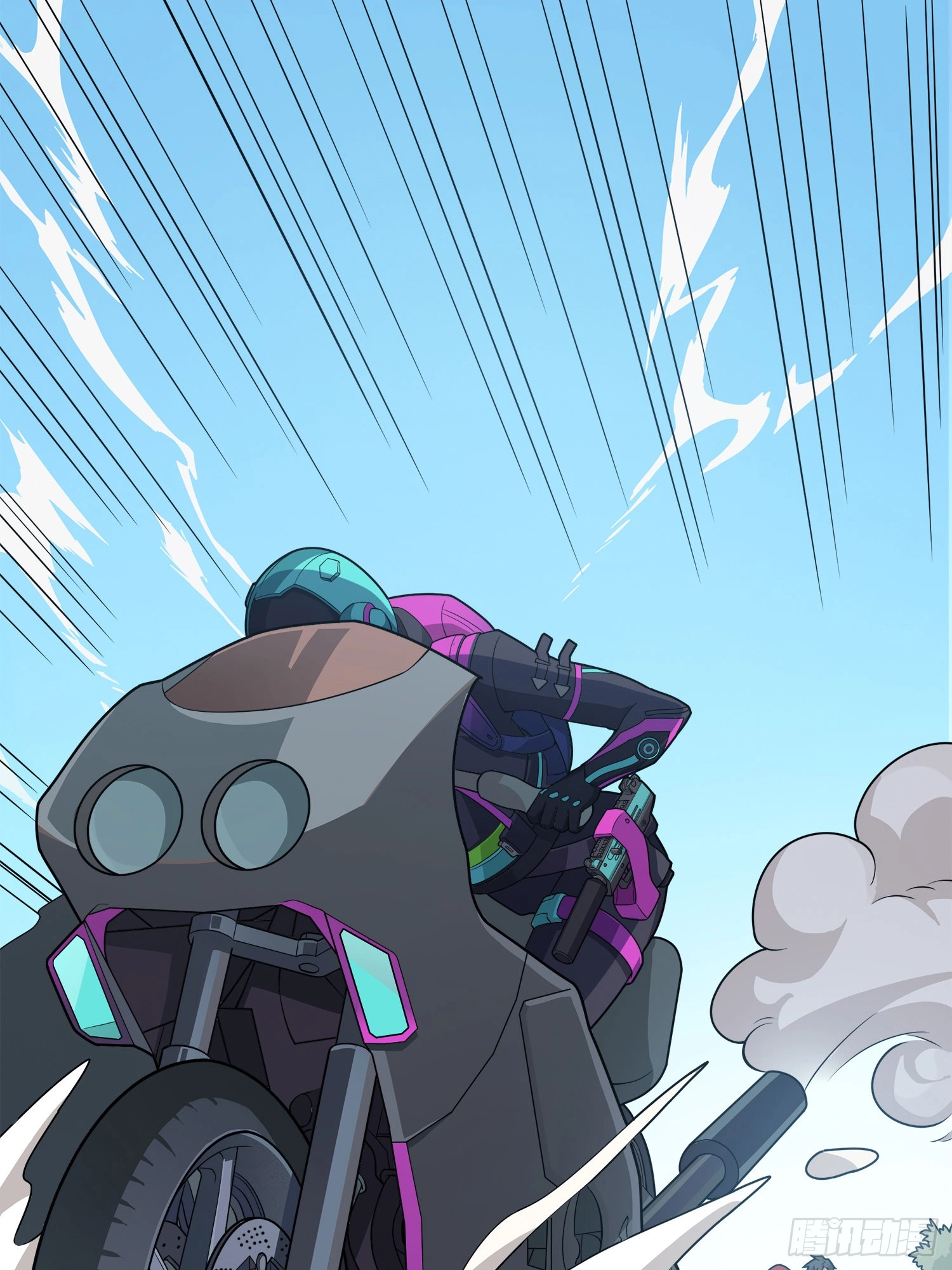Lucky Rookie Chapter 9 page 109 - 