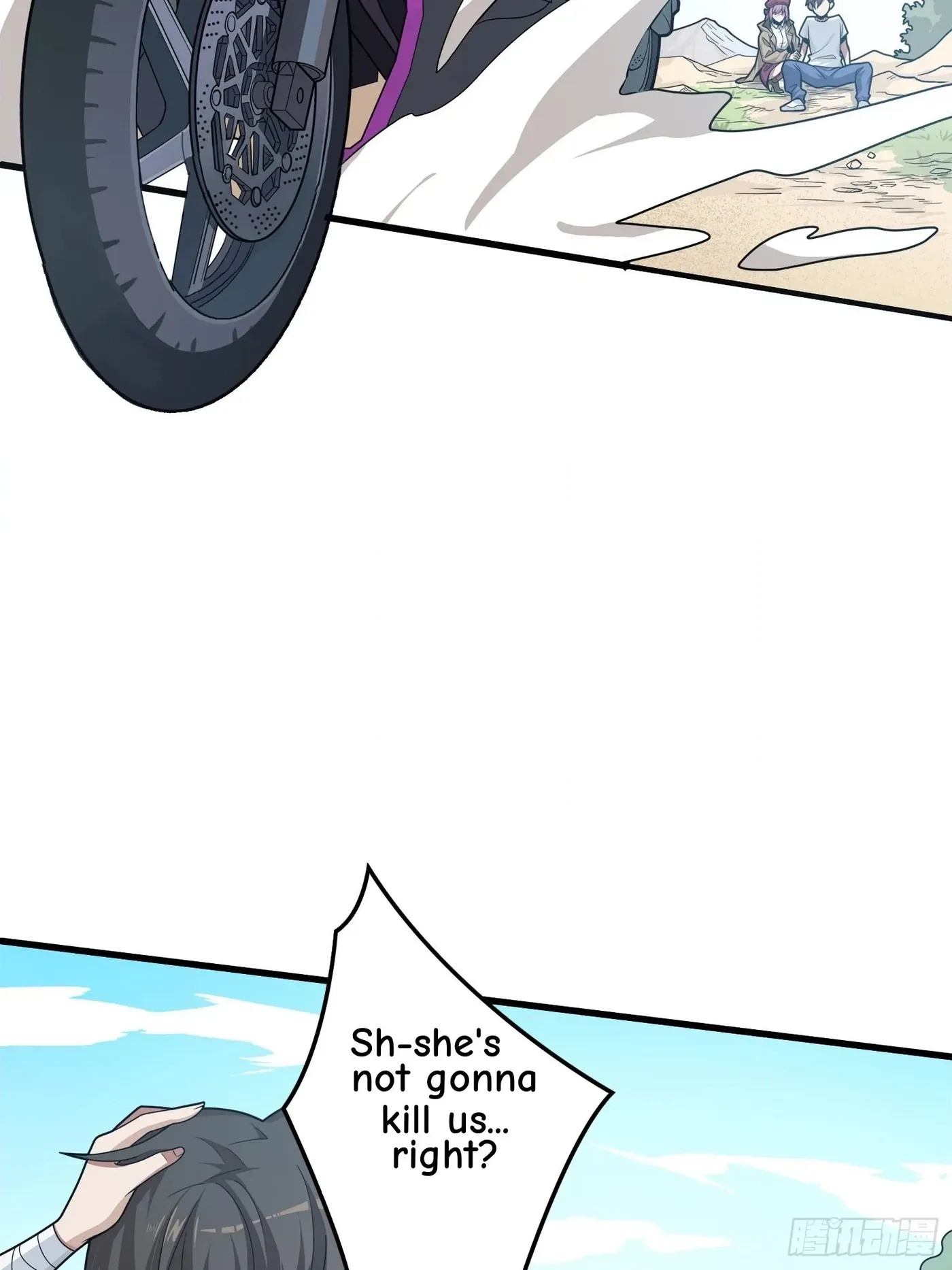 Lucky Rookie Chapter 9 page 110 - 