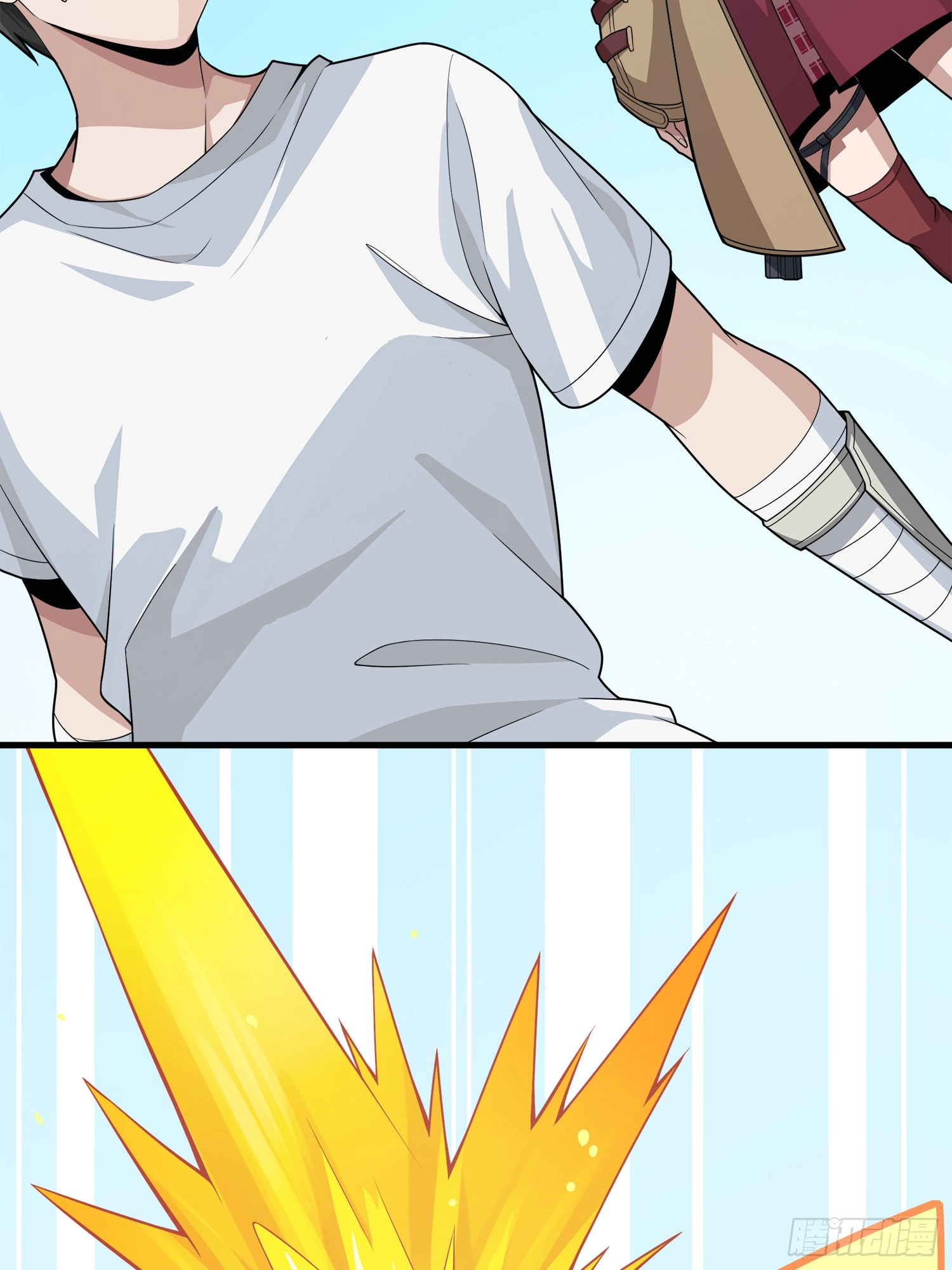 Lucky Rookie Chapter 9 page 113 - 