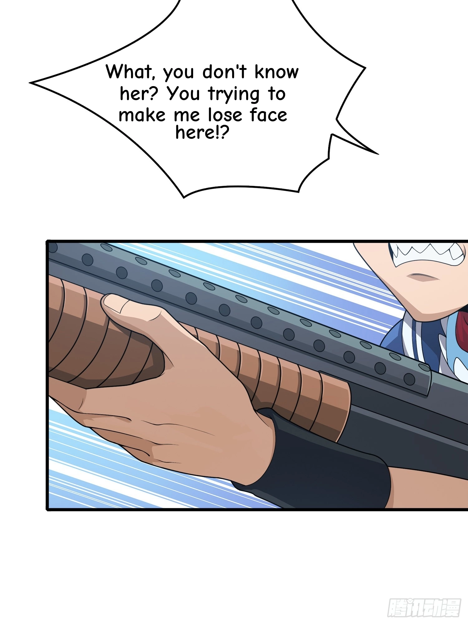 Lucky Rookie Chapter 9 page 119 - 