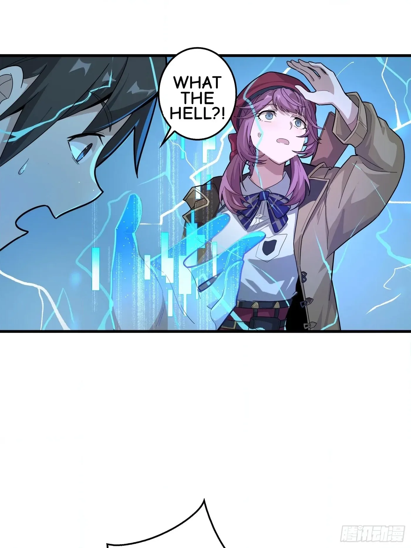 Lucky Rookie Chapter 9 page 20 - 