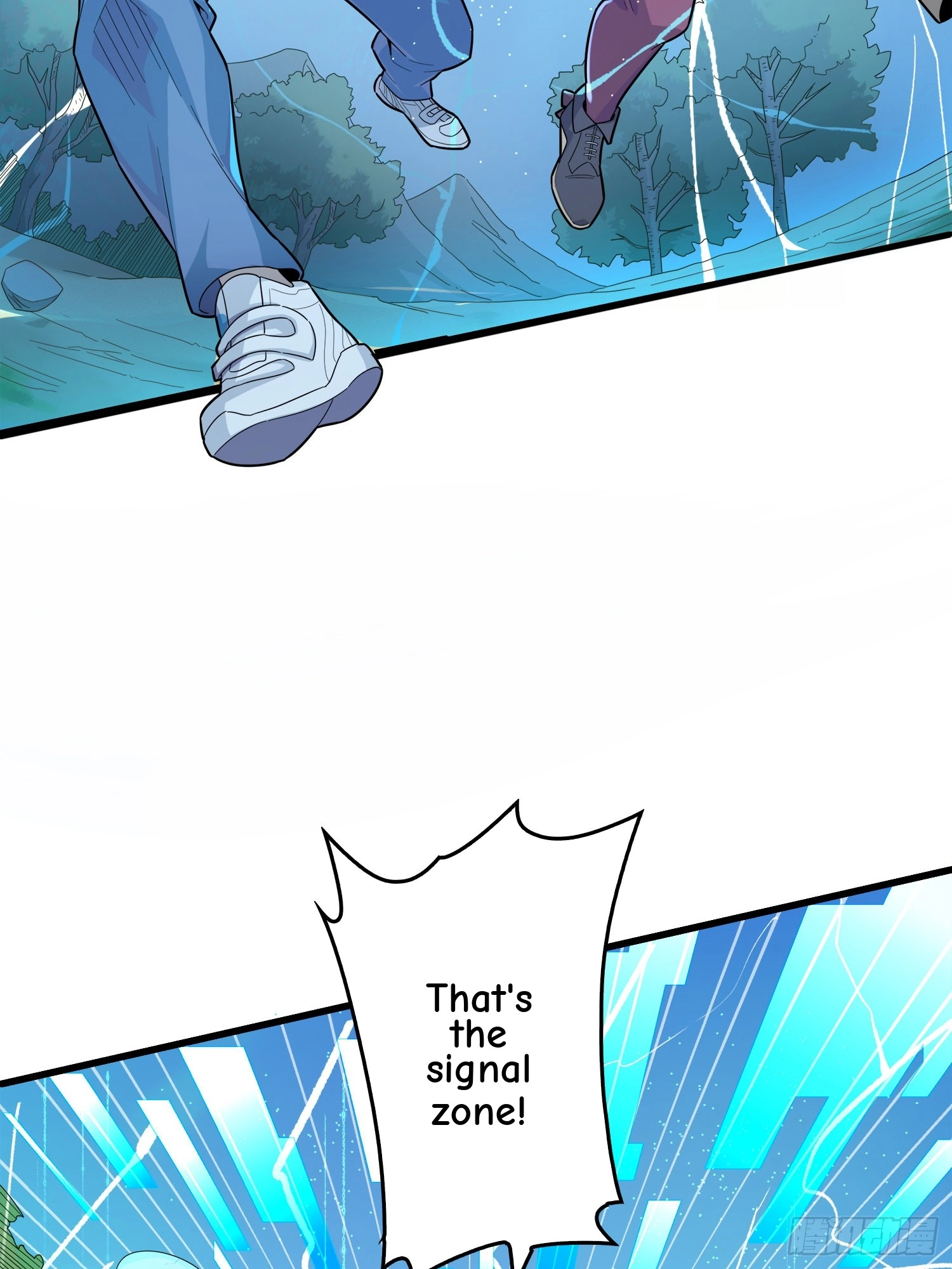 Lucky Rookie Chapter 9 page 22 - 