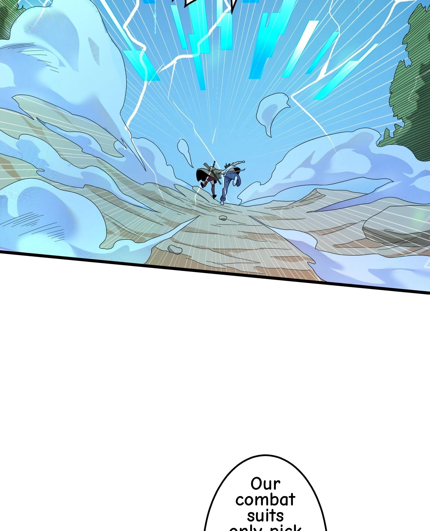 Lucky Rookie Chapter 9 page 23 - 