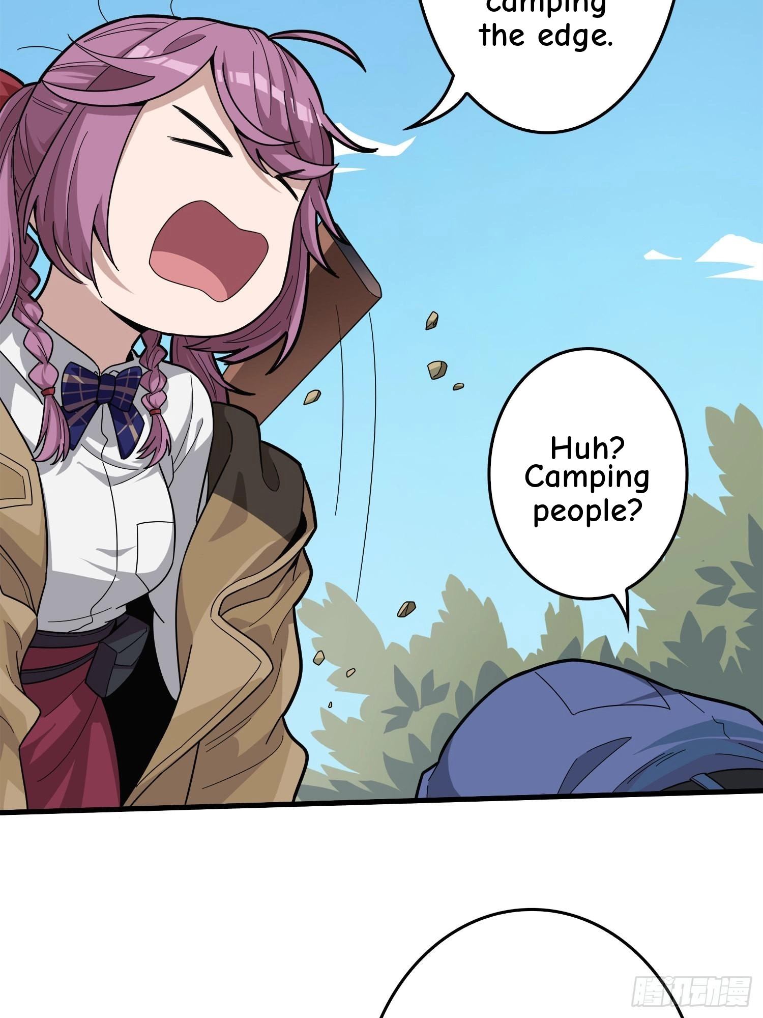 Lucky Rookie Chapter 9 page 42 - 