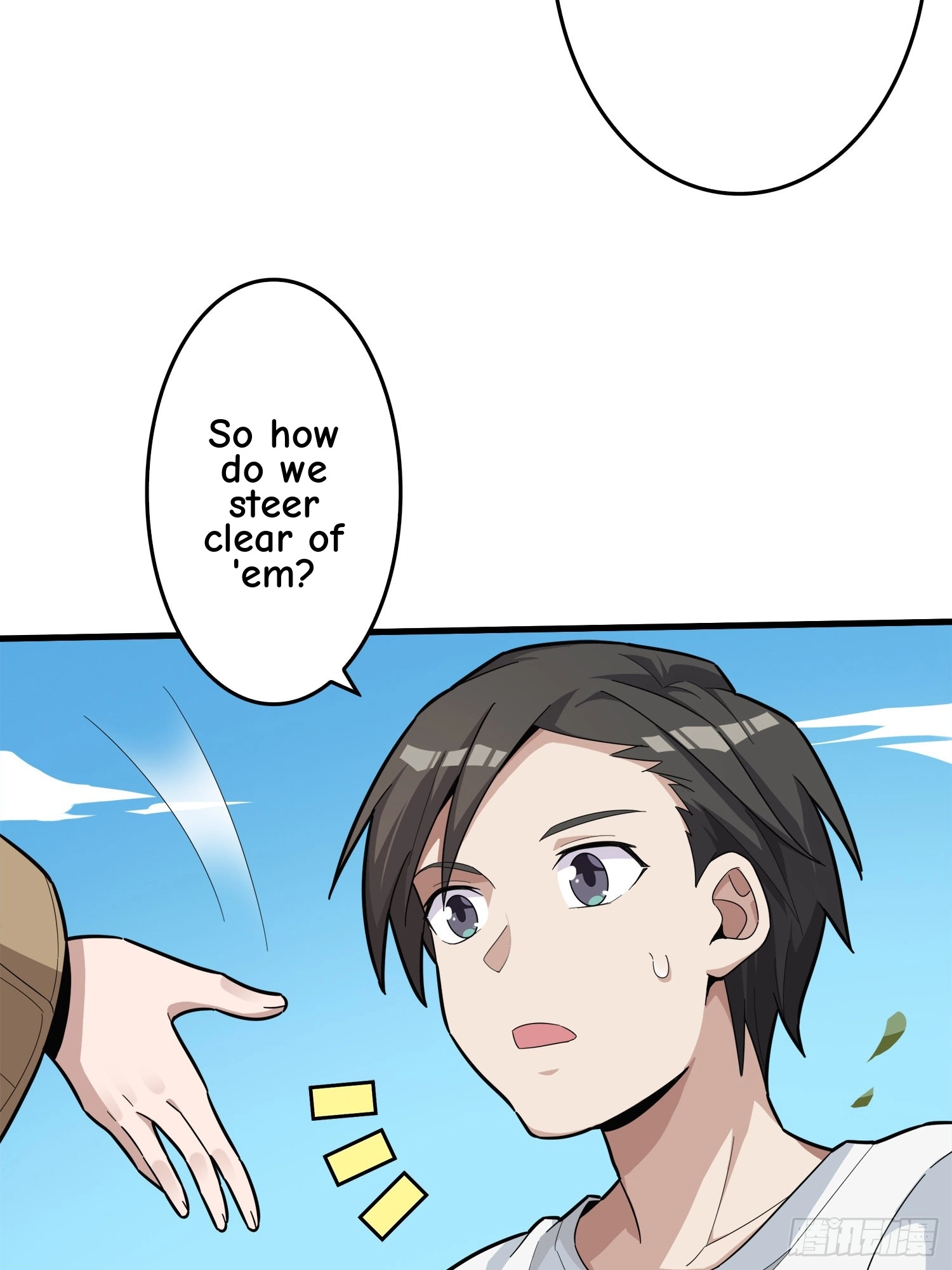 Lucky Rookie Chapter 9 page 46 - 