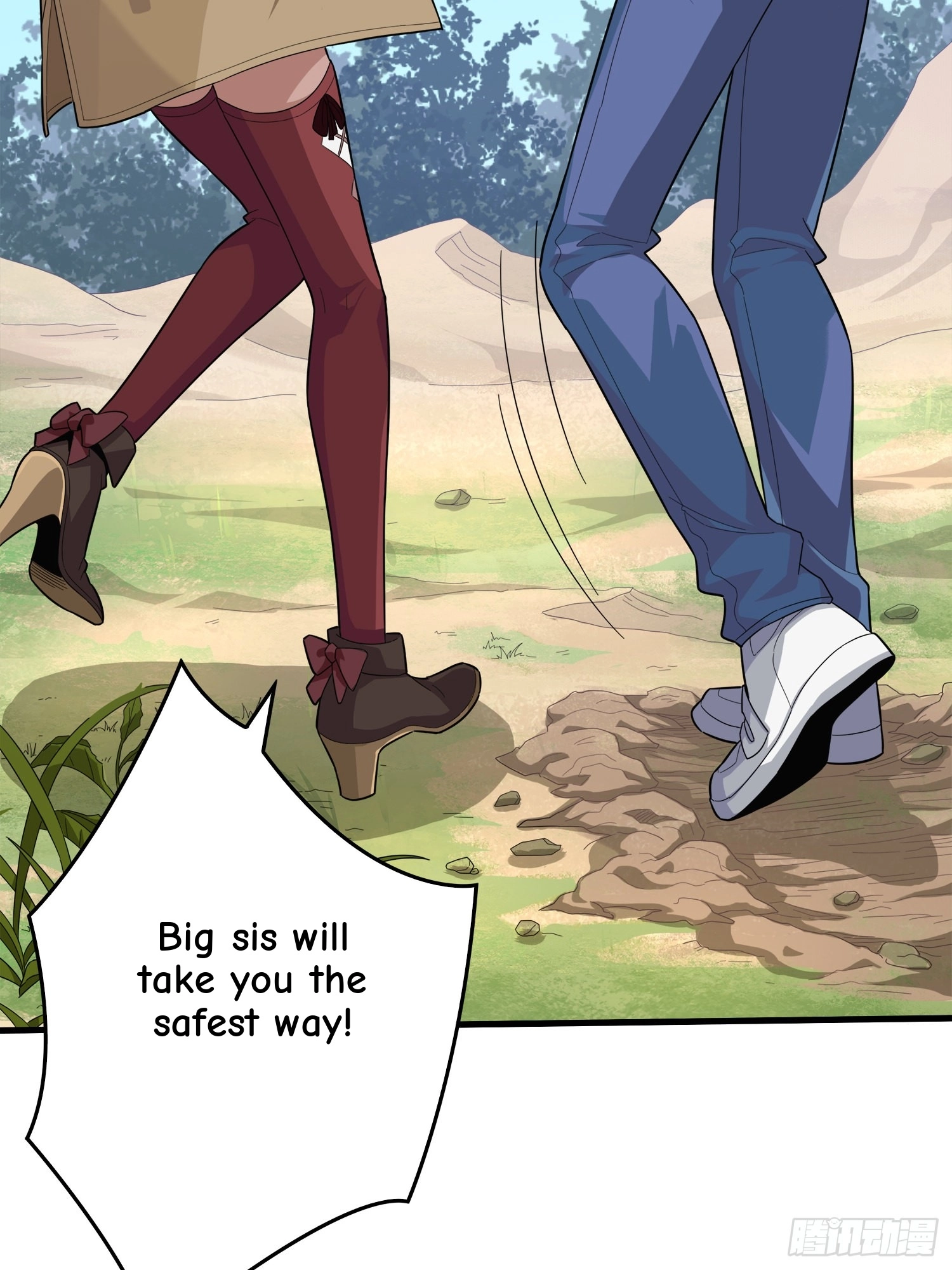 Lucky Rookie Chapter 9 page 49 - 