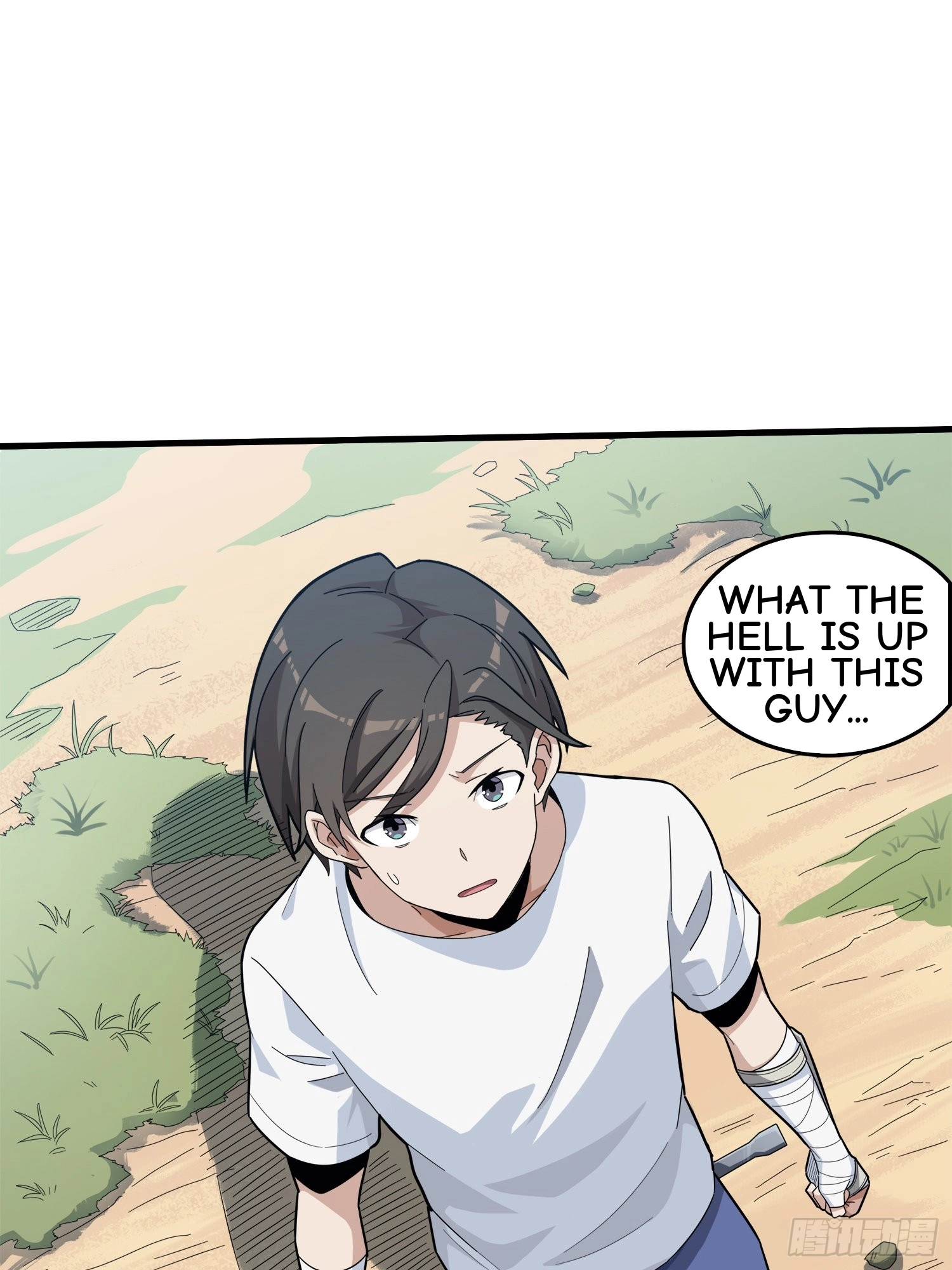Lucky Rookie Chapter 9 page 56 - 