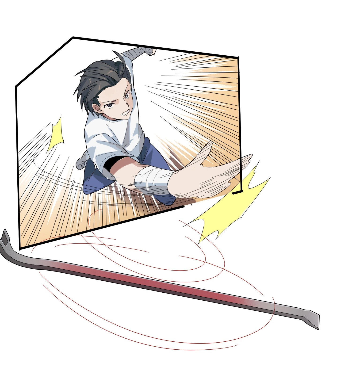 Lucky Rookie Chapter 9 page 62 - 