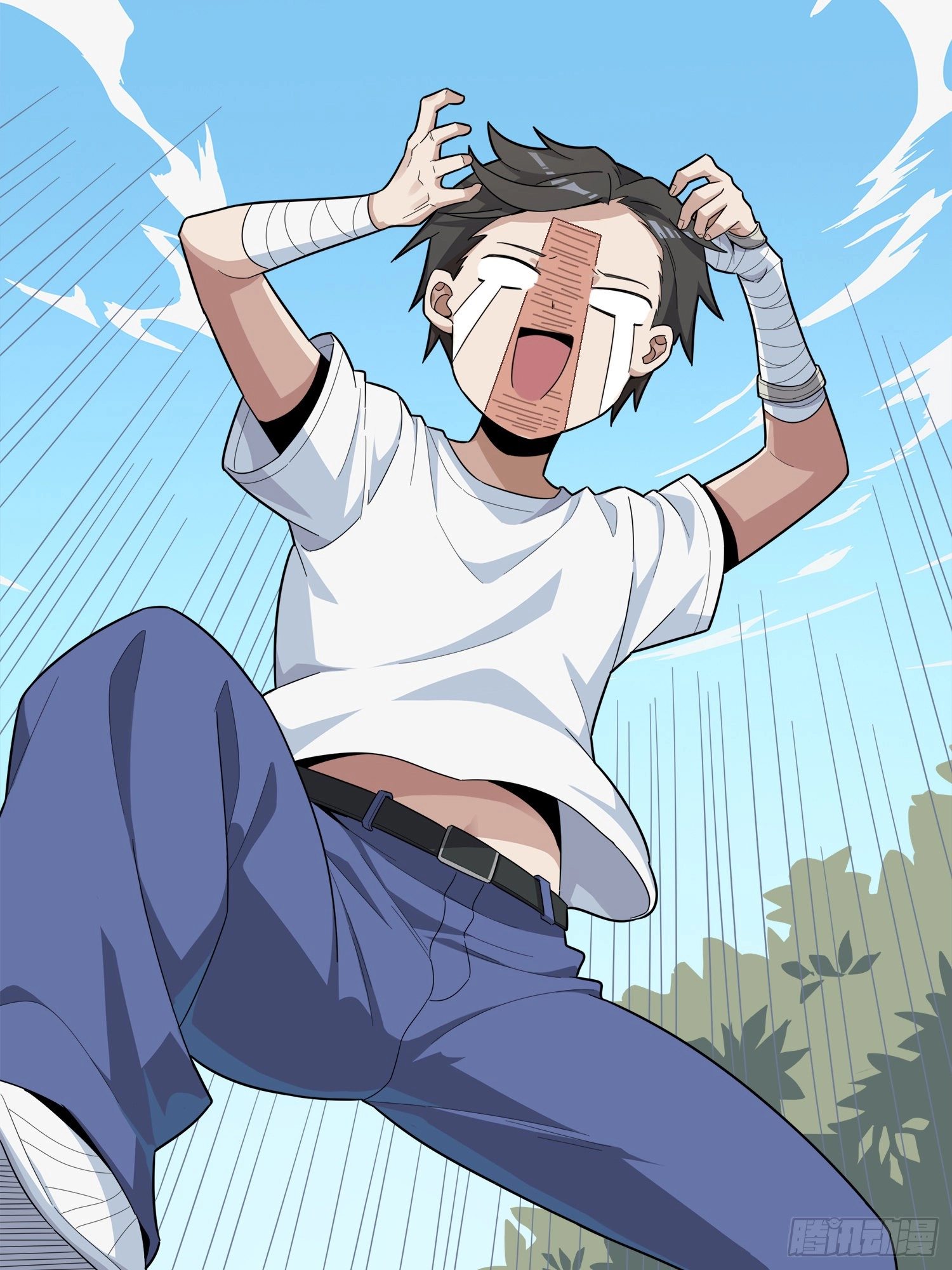 Lucky Rookie Chapter 9 page 66 - 