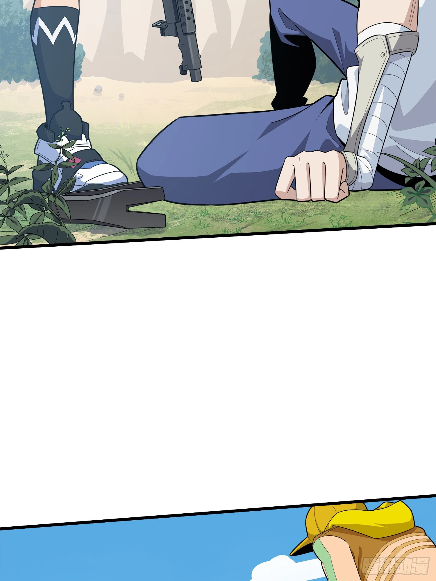 Lucky Rookie Chapter 9 page 68 - 