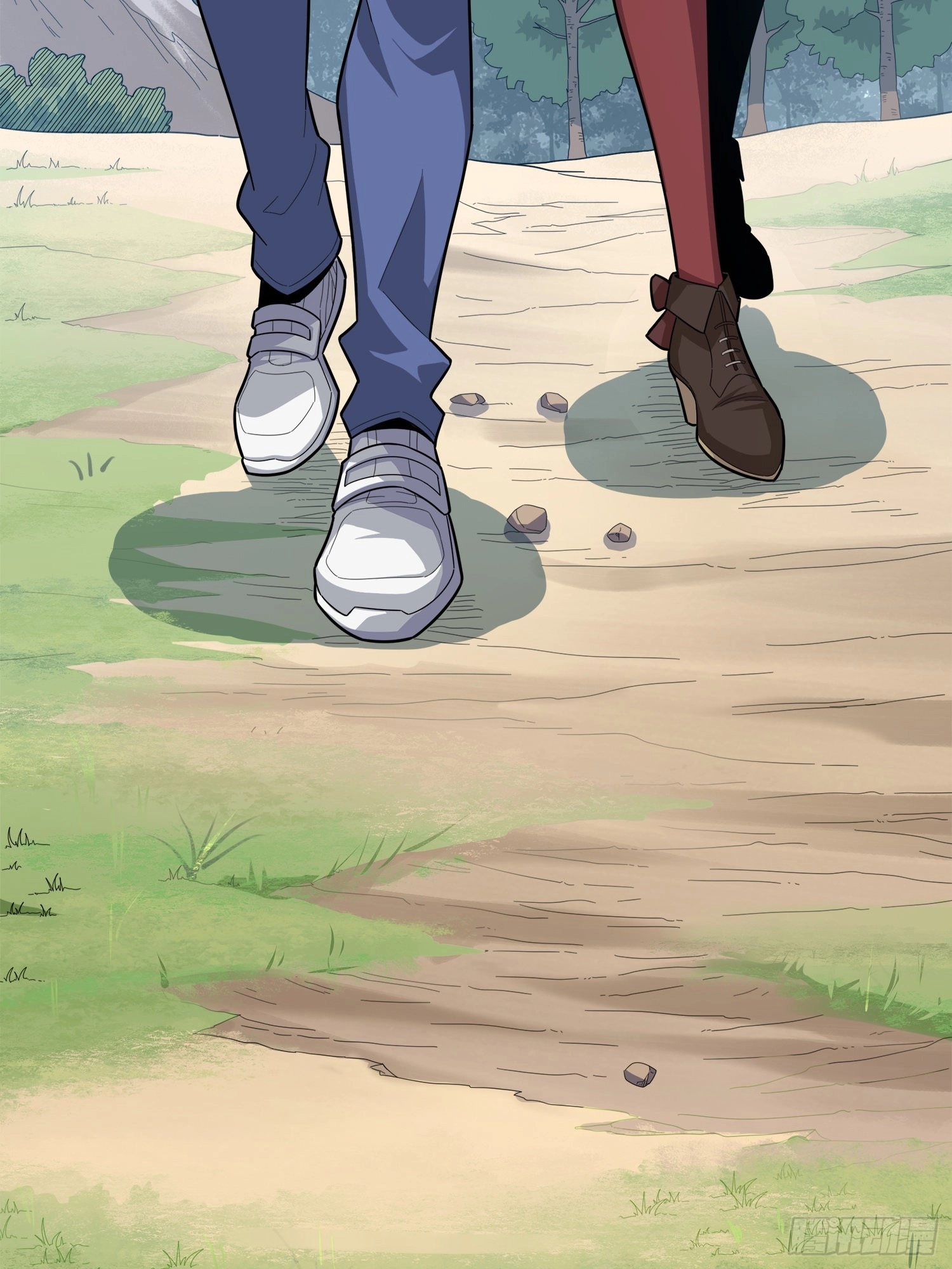 Lucky Rookie Chapter 9 page 8 - 