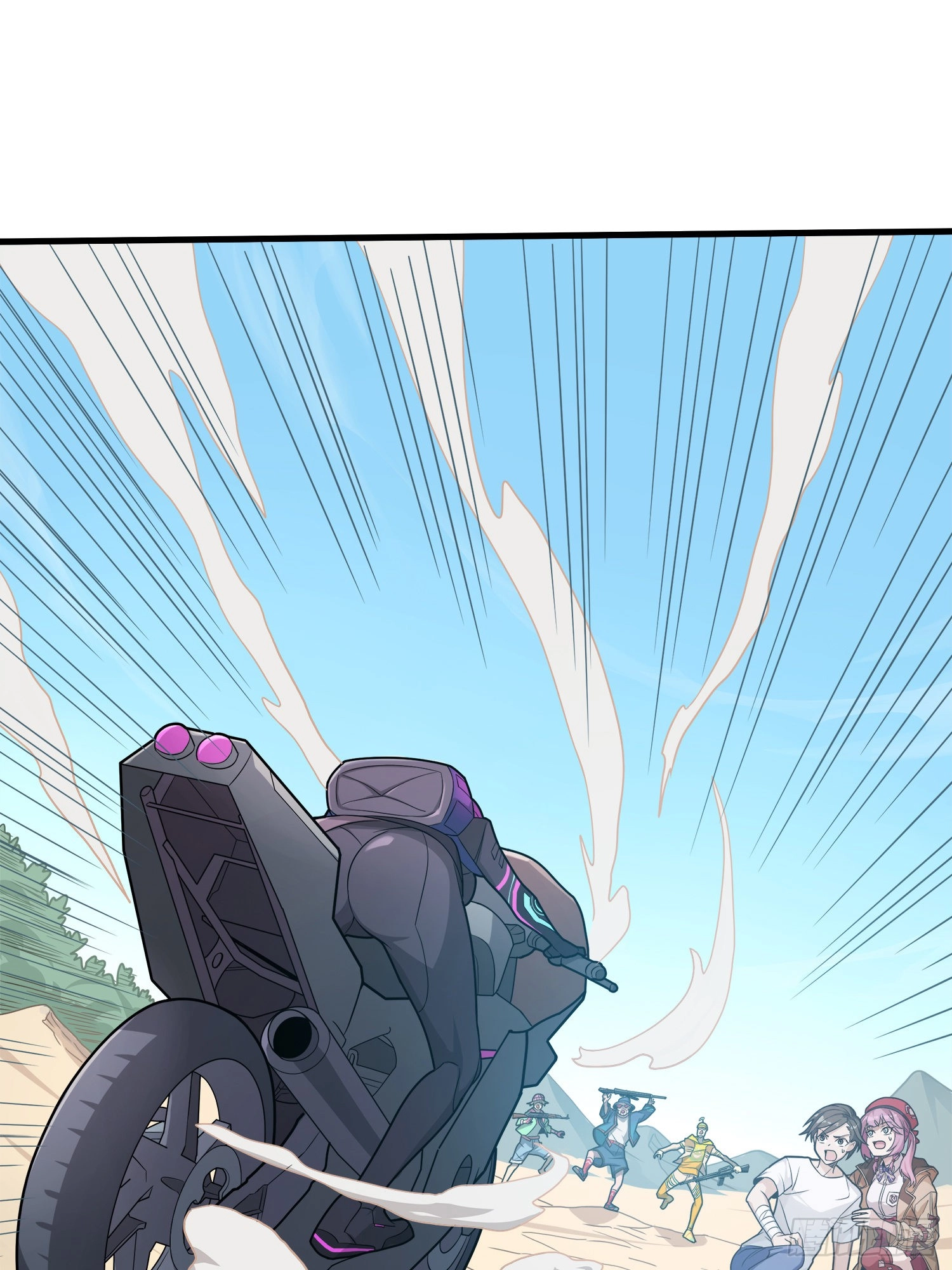 Lucky Rookie Chapter 9 page 82 - 