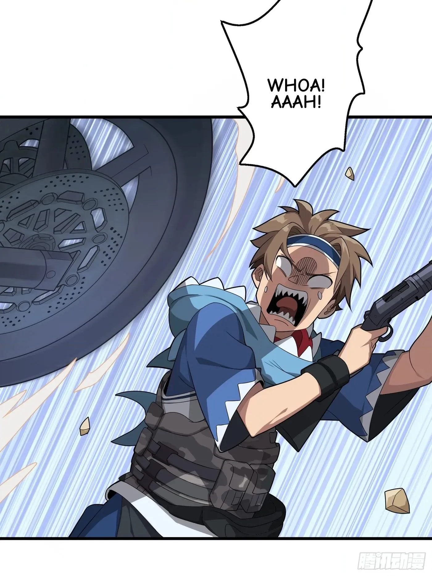 Lucky Rookie Chapter 9 page 90 - 