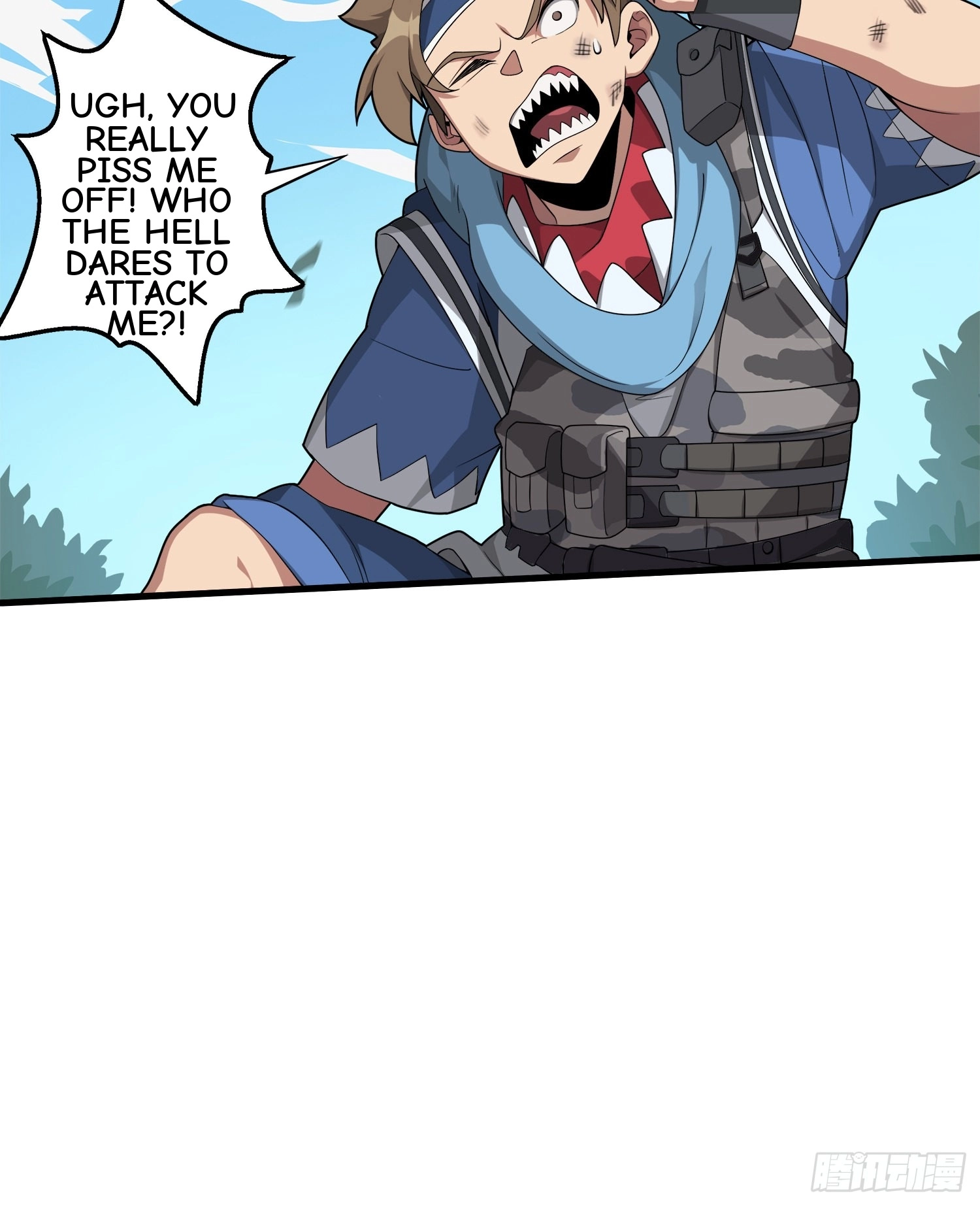 Lucky Rookie Chapter 9 page 93 - 